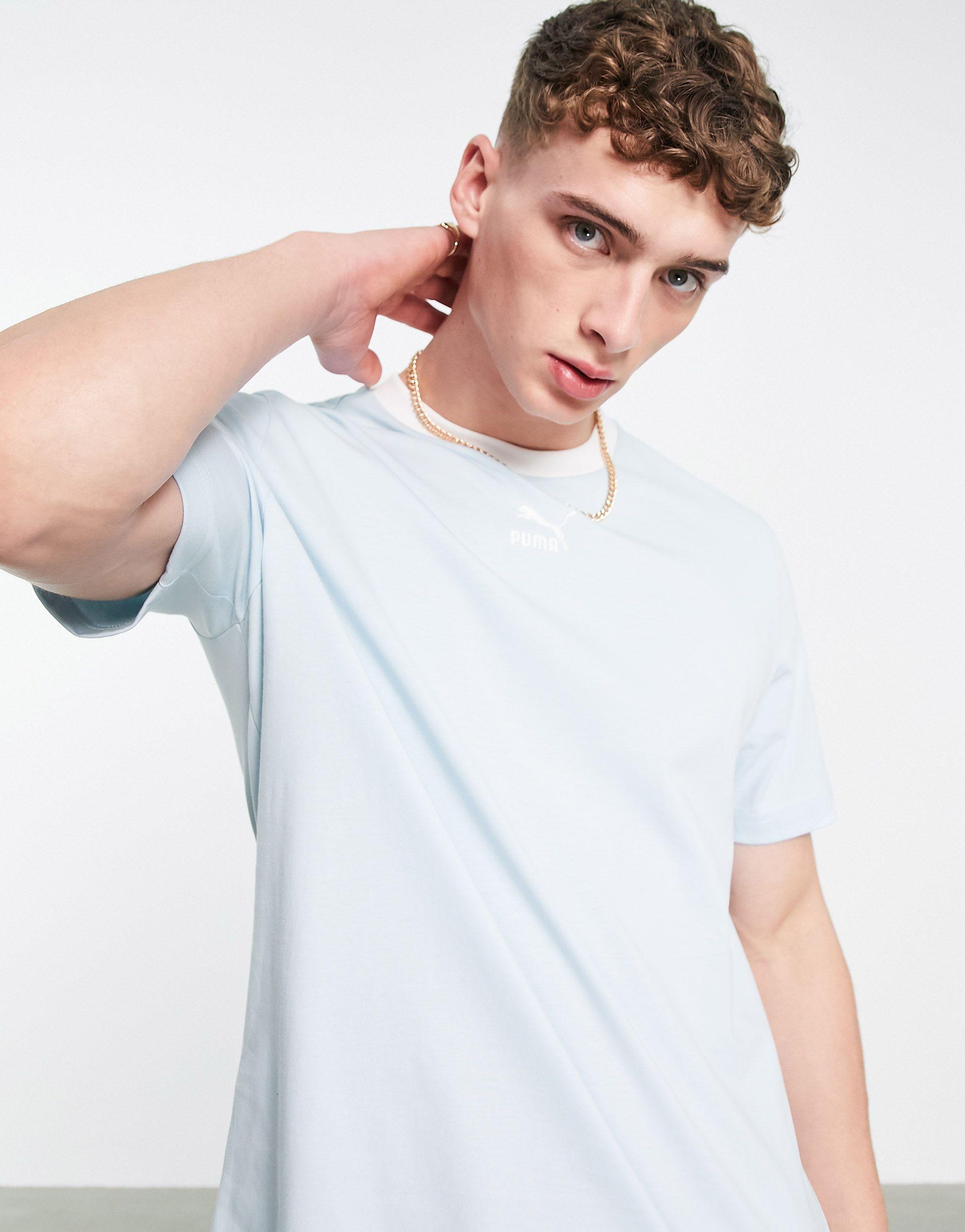 puma ringer t shirts