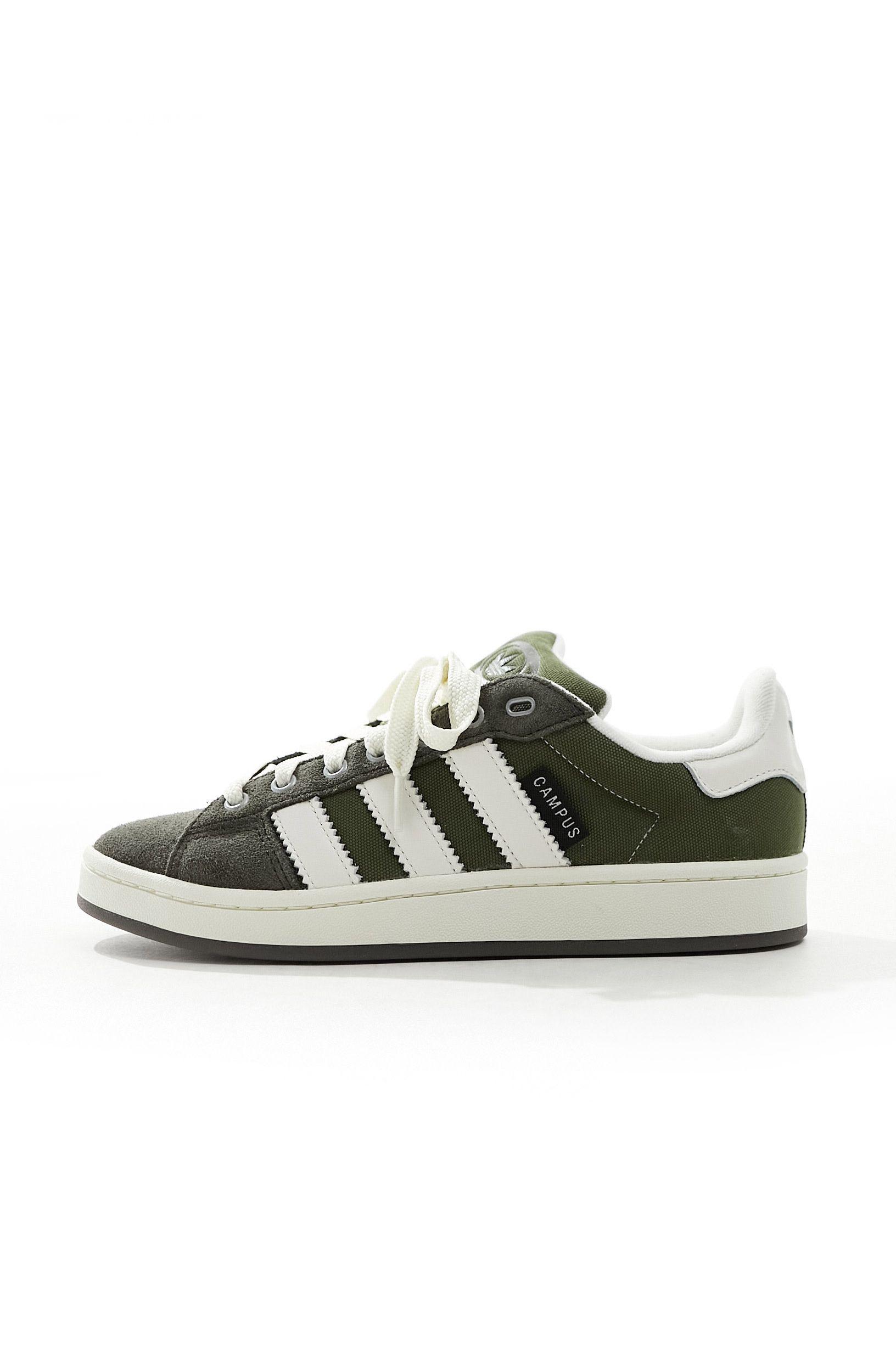 Adidas originals campus shoes green cheap
