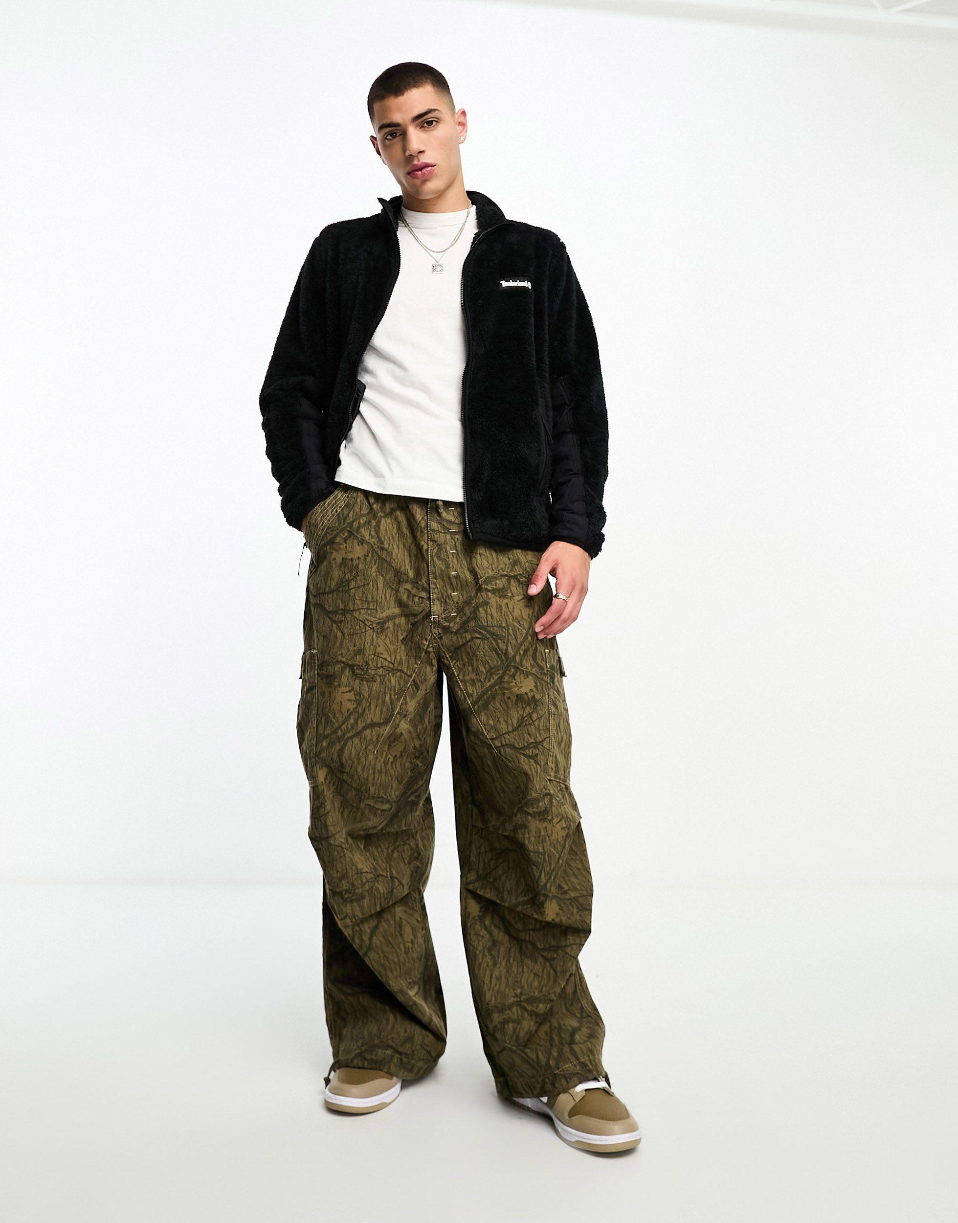 Timberland 2024 corduroy pants