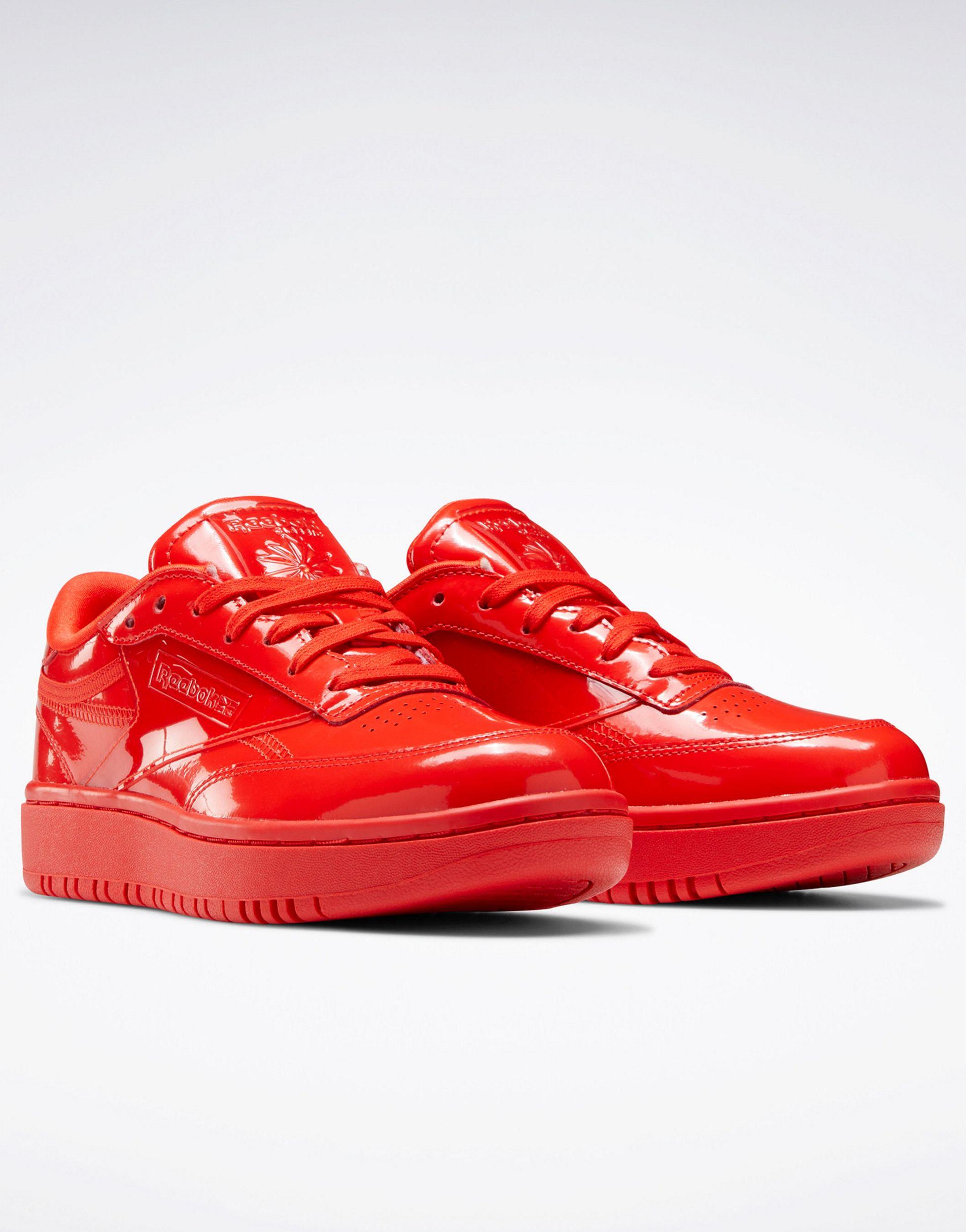 cardi b double sneakers