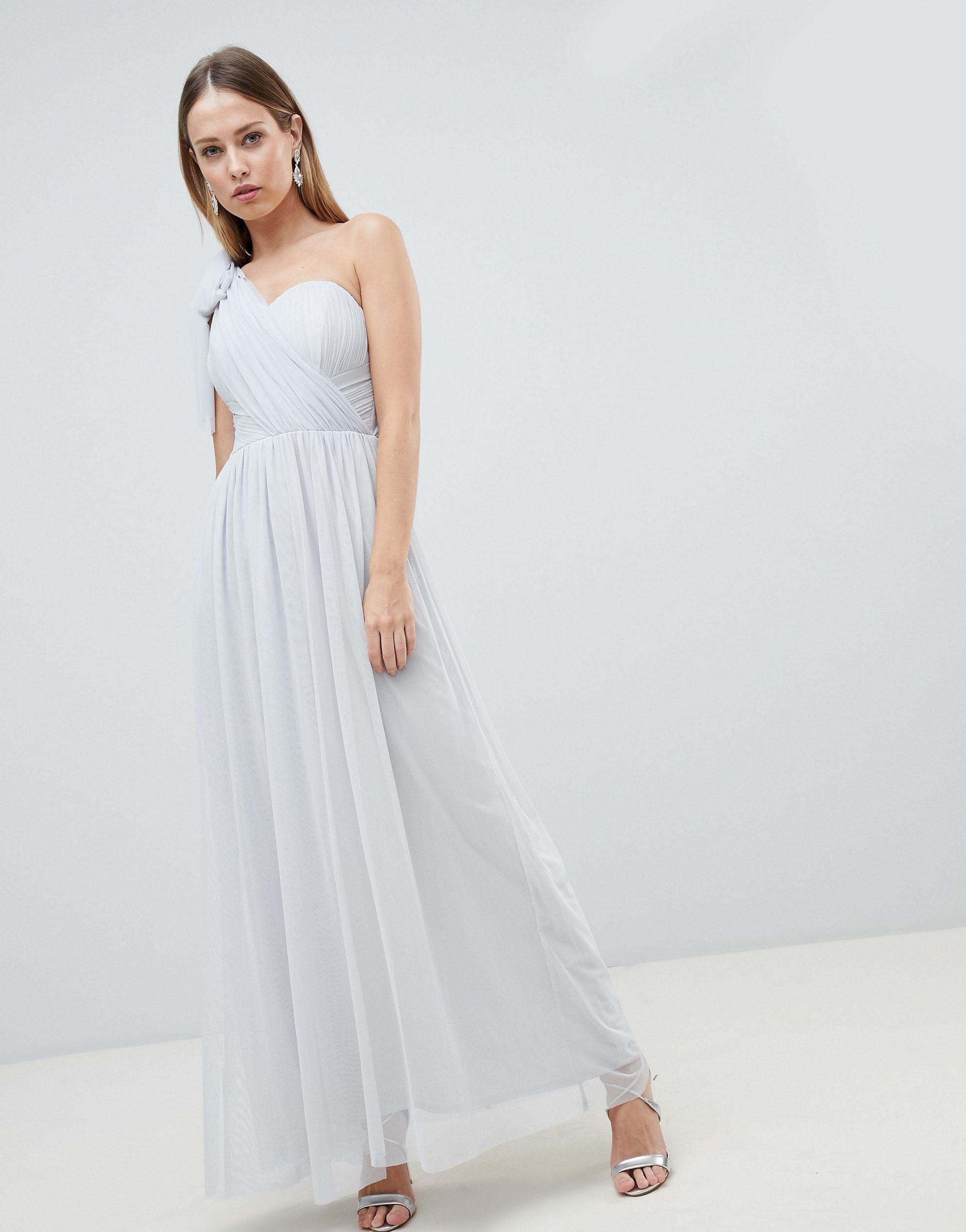 lipsy multiway midi chiffon dress