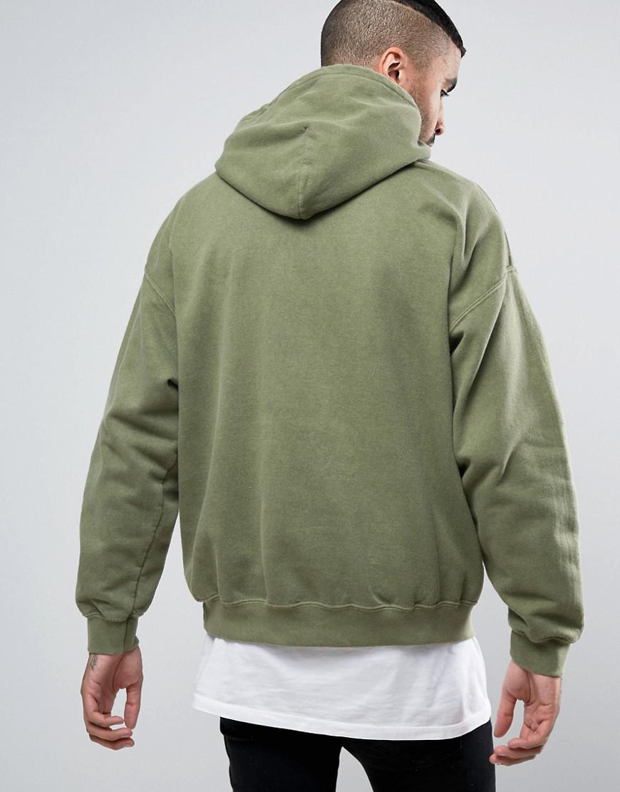 vintage hoodie homme