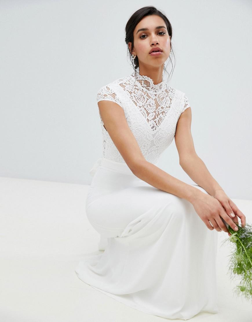 tfnc wedding dress