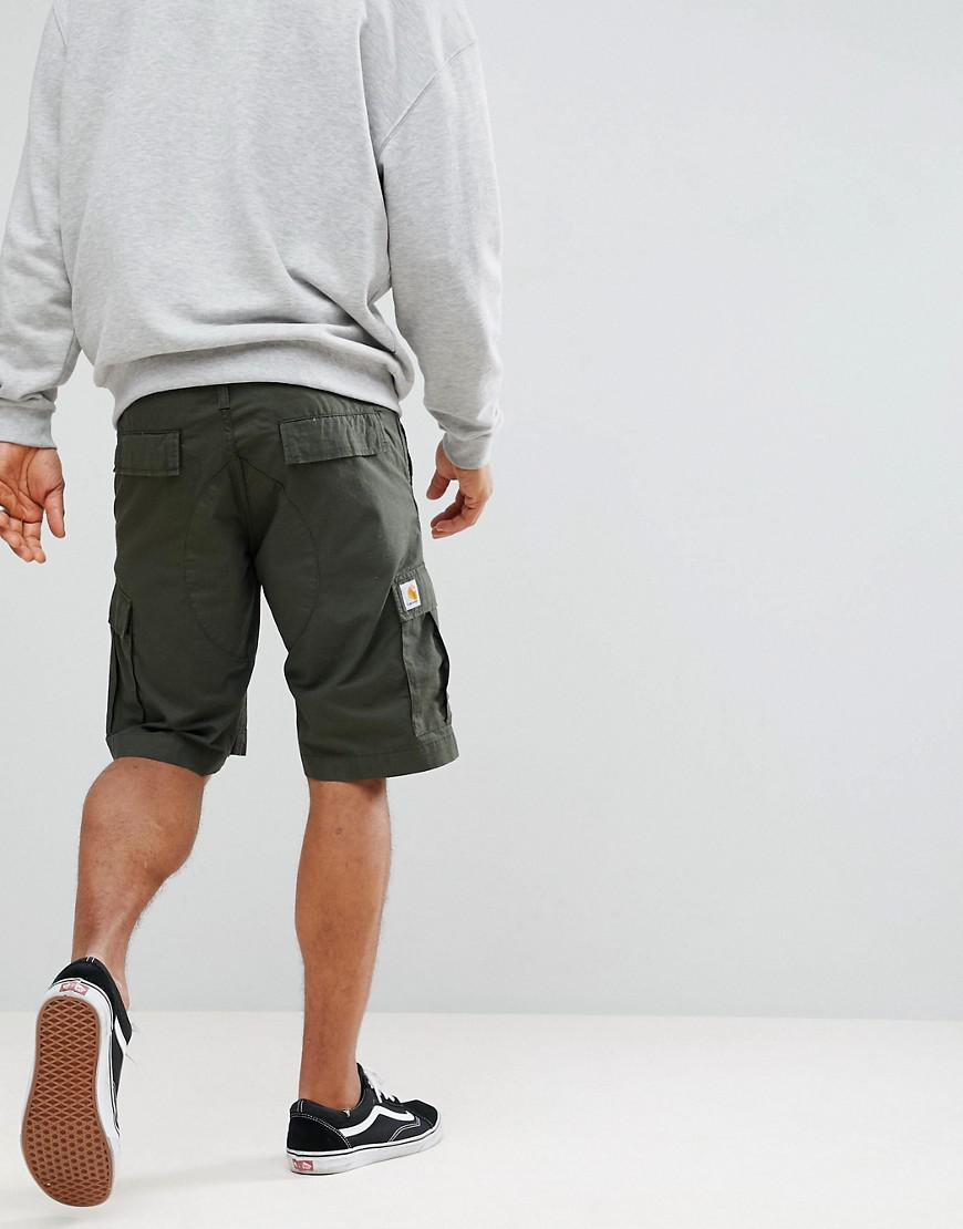 Шорты вельветовые Carhartt