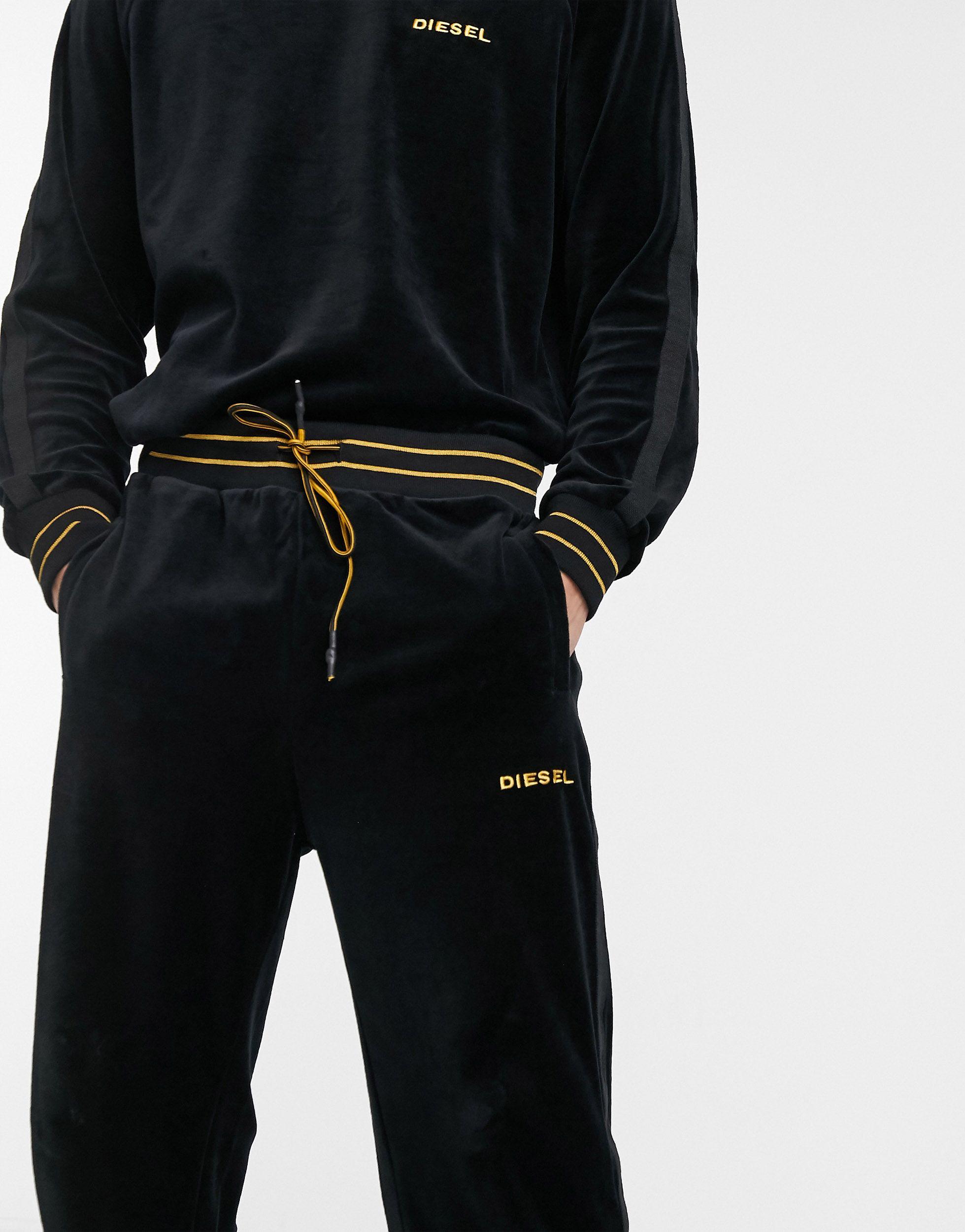 diesel tracksuits