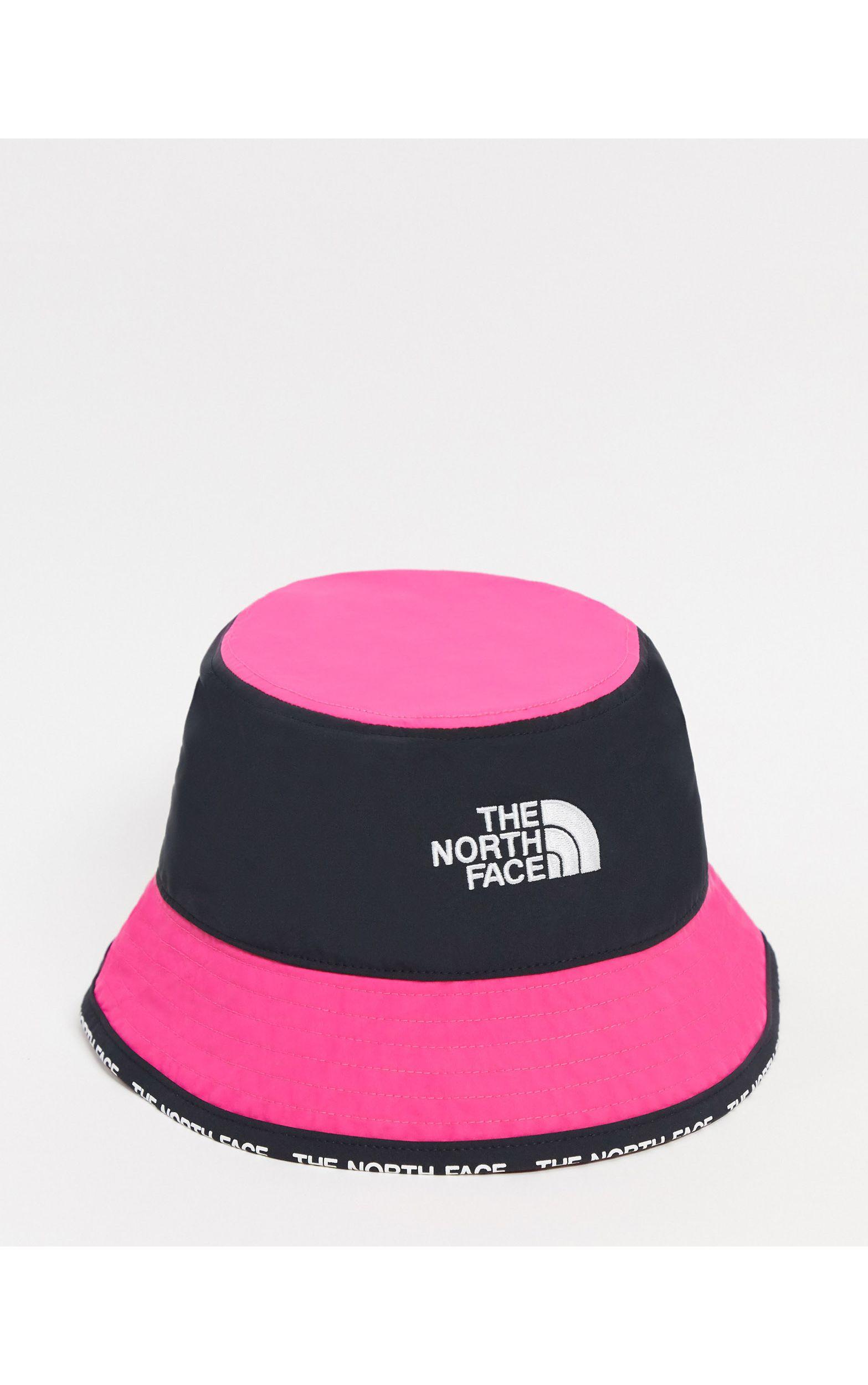 Cypress - Cappello da pescatore nero/rosa da Uomo di The North Face in Rosa  | Lyst