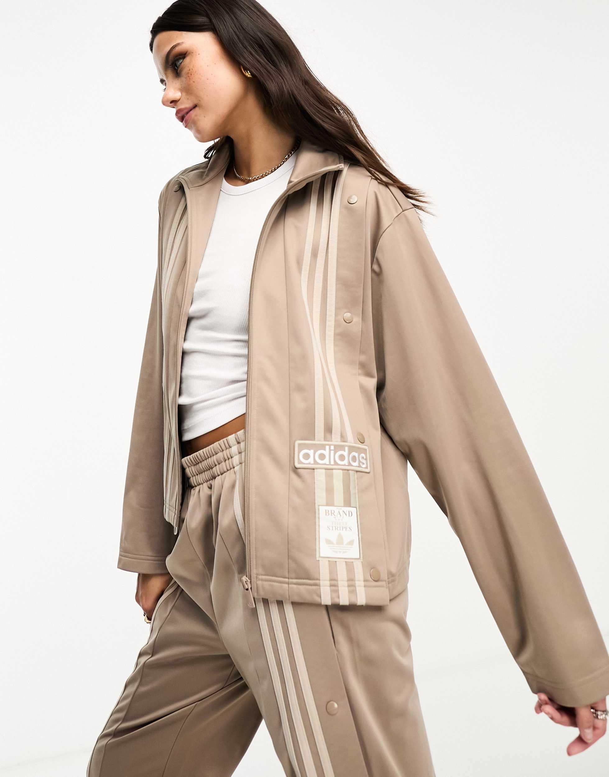 Adibreak track jacket online