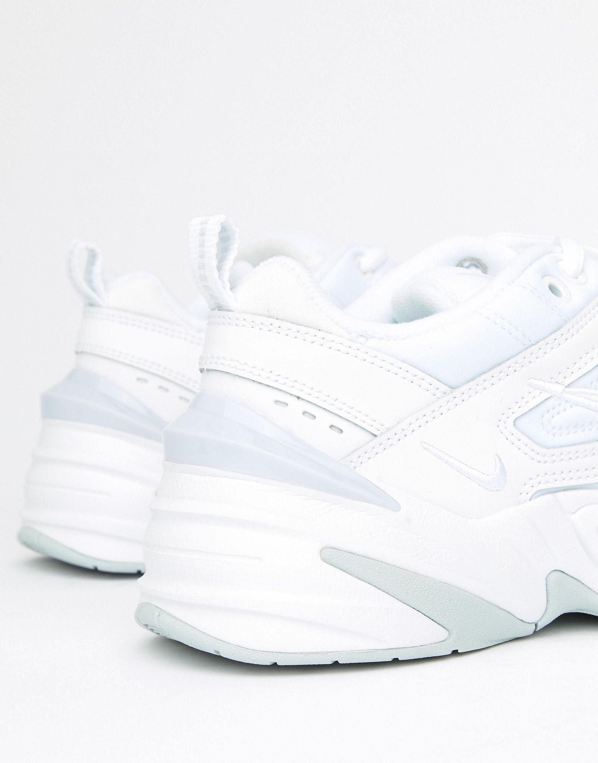 Triple M2K Tekno - Sneakers bianche di Nike in Bianco | Lyst