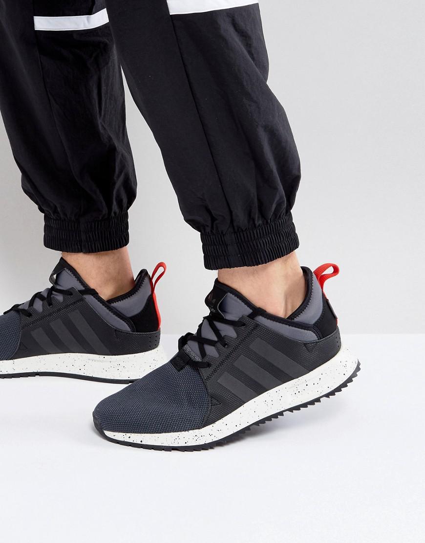 adidas Originals X_plr Boot Trainers In Black Bz0669 for Men - Lyst