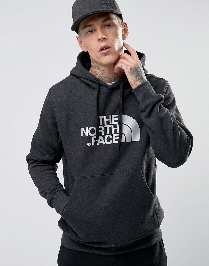 Dark Grey North Face Hoodie Top Sellers, SAVE 55% - aveclumiere.com