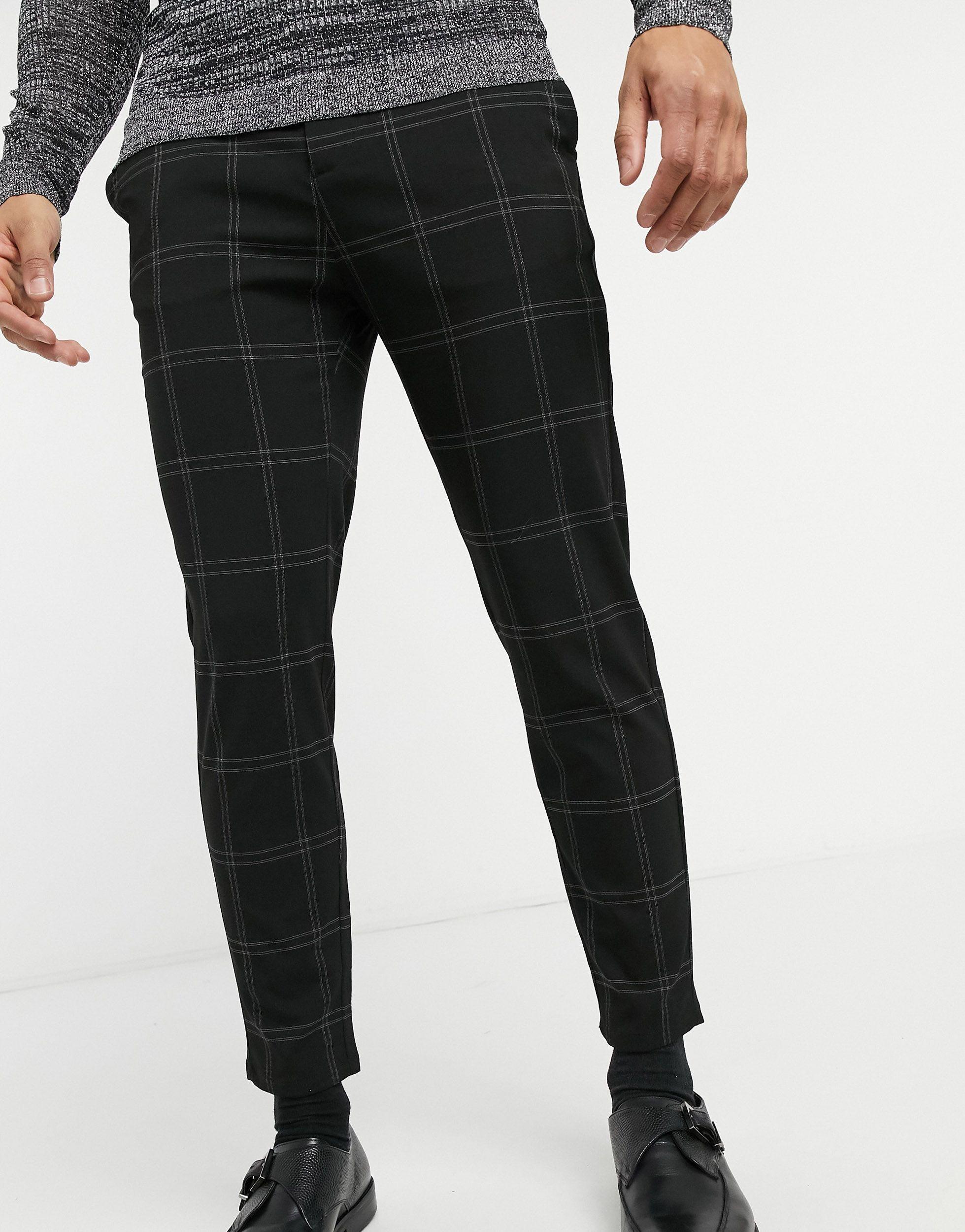 Buy Black Trousers & Pants for Women by Uniquest Online | Ajio.com