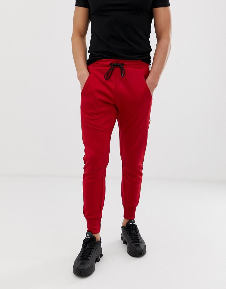 joggers pull and bear