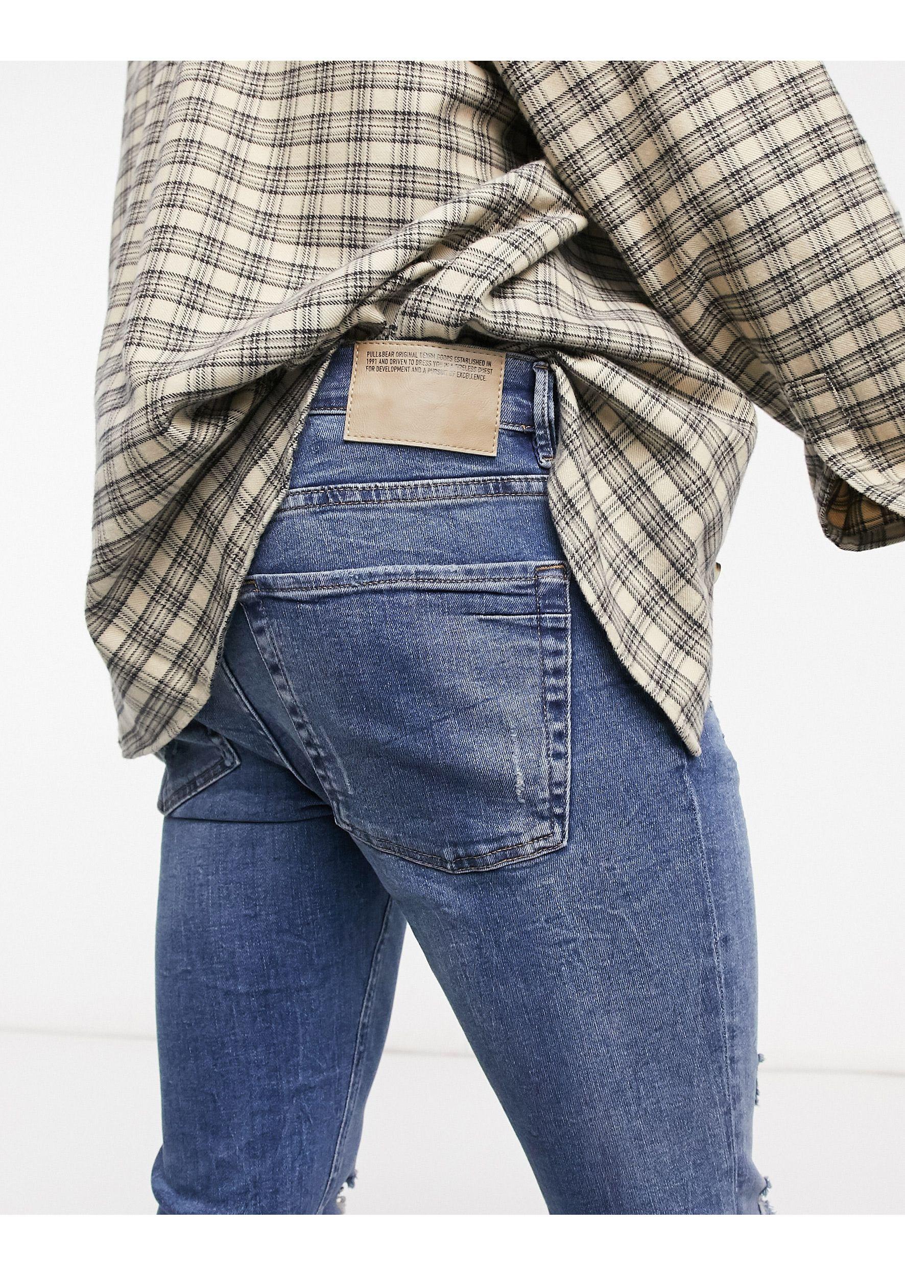 smart skinny pull and bear