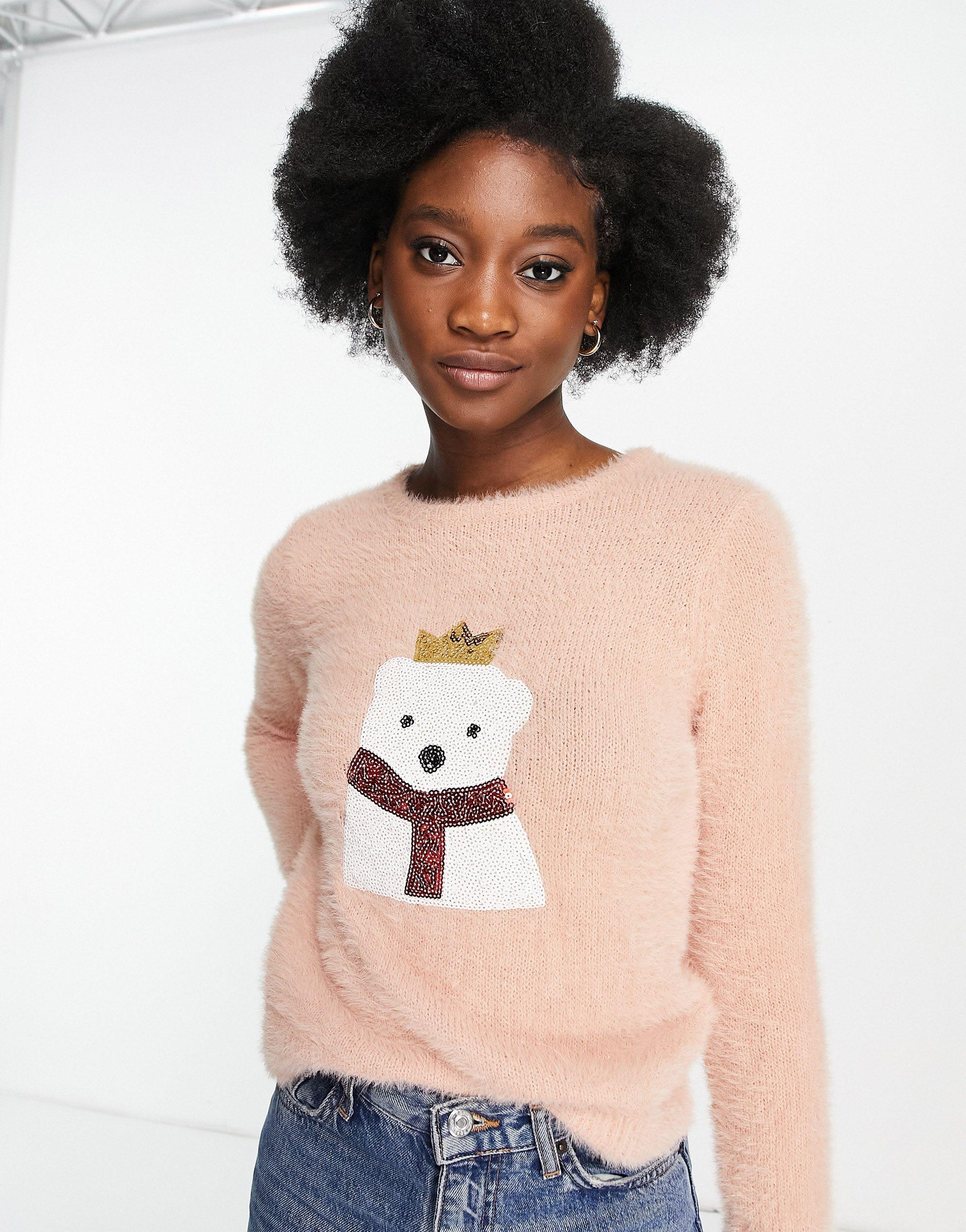 Polar bear deals christmas jumper