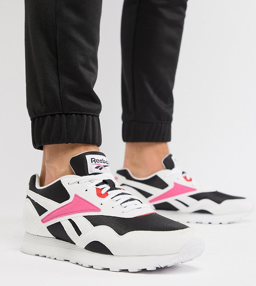 reebok rapide trainers