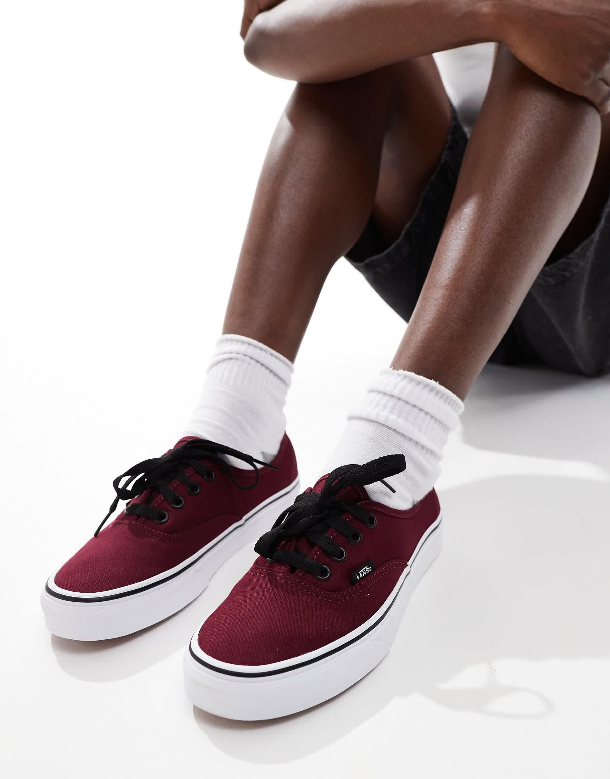 Basket vans authentic outlet