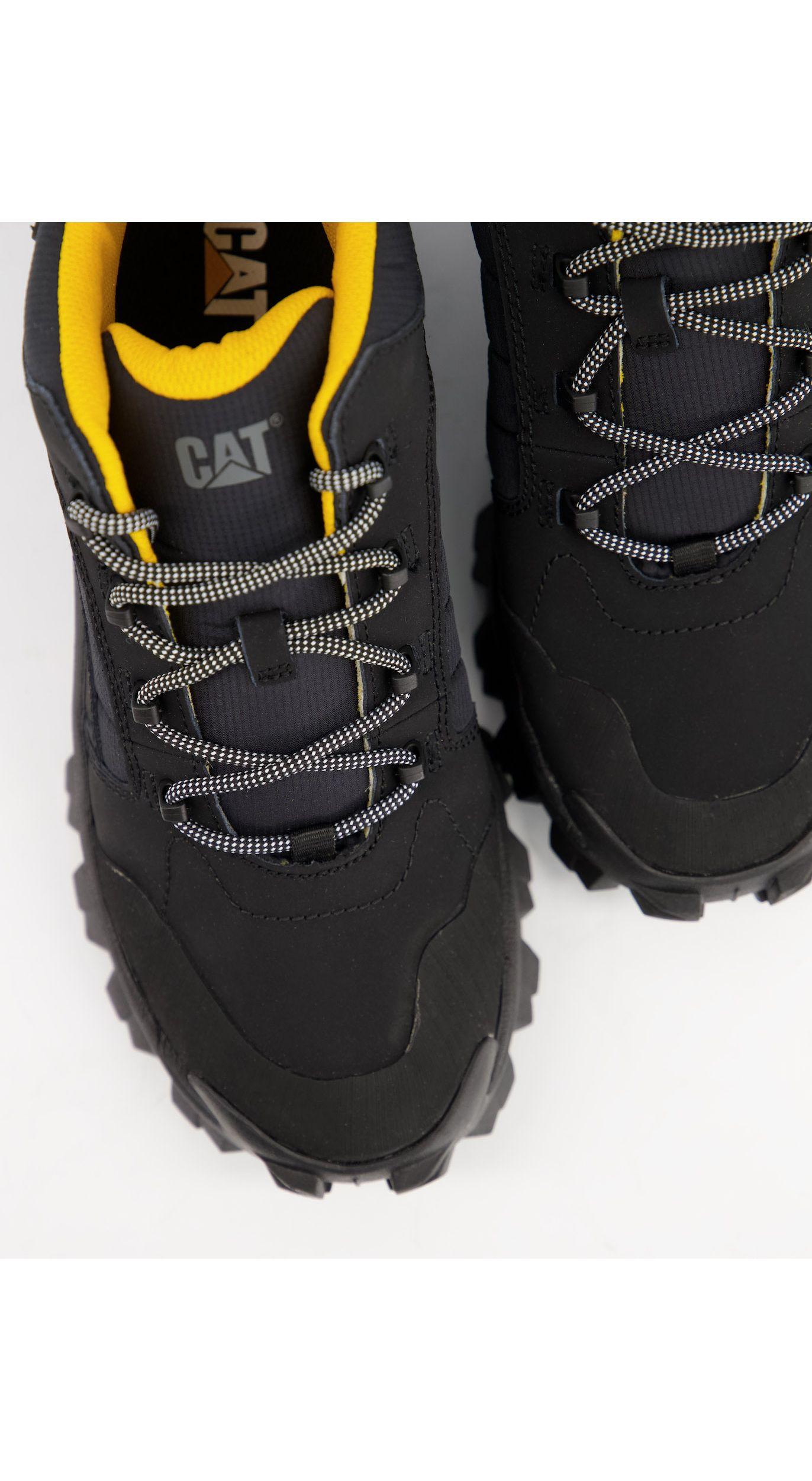Caterpillar Cat Resistor Boots in Black for Men | Lyst