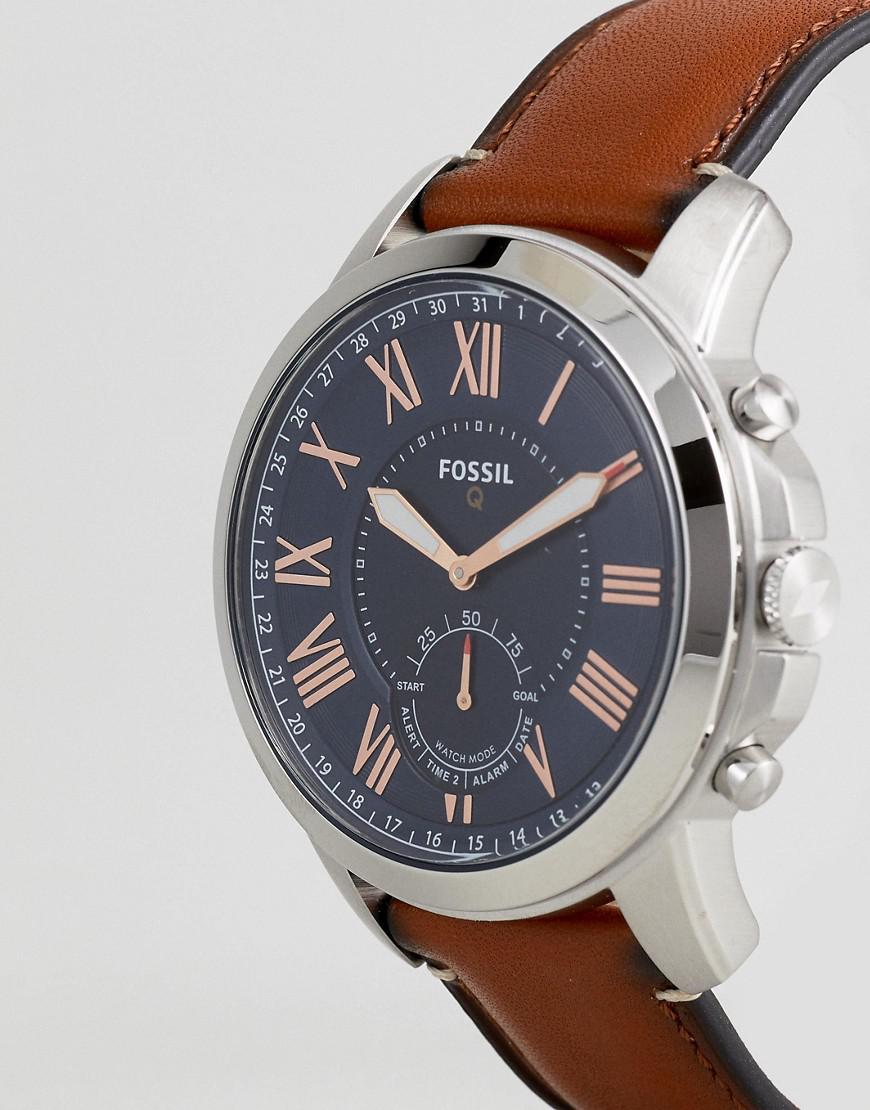 Fossil q grant hybrid ftw1122 2025