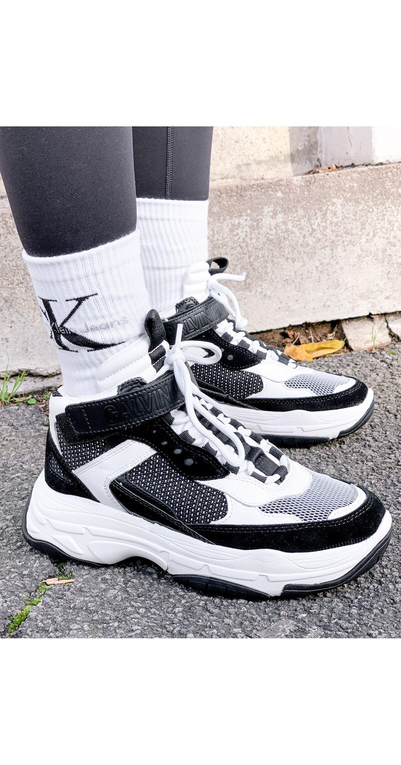 calvin klein missie trainers