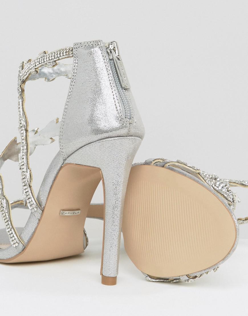 carvela embellished heels