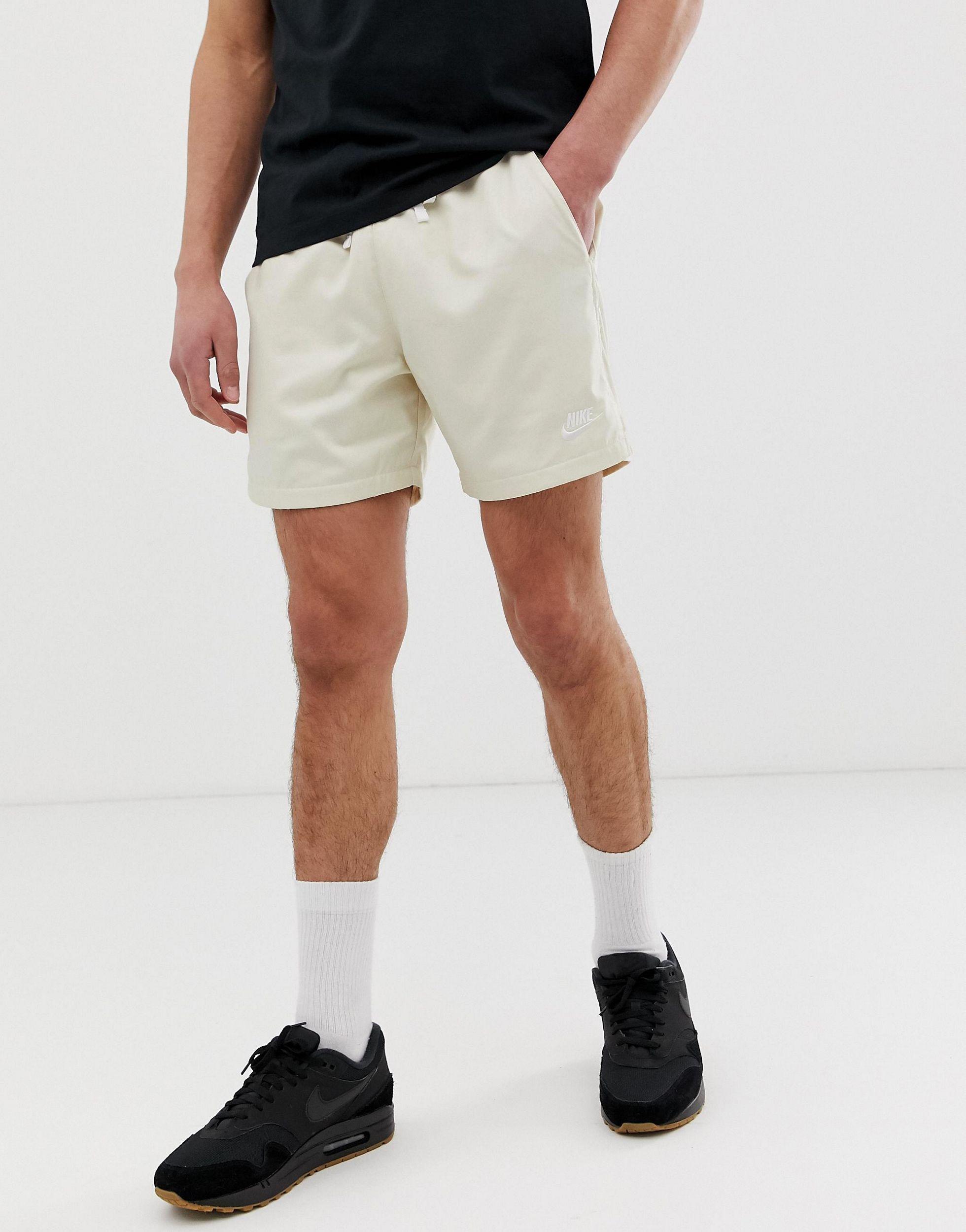 nike off white shorts mens