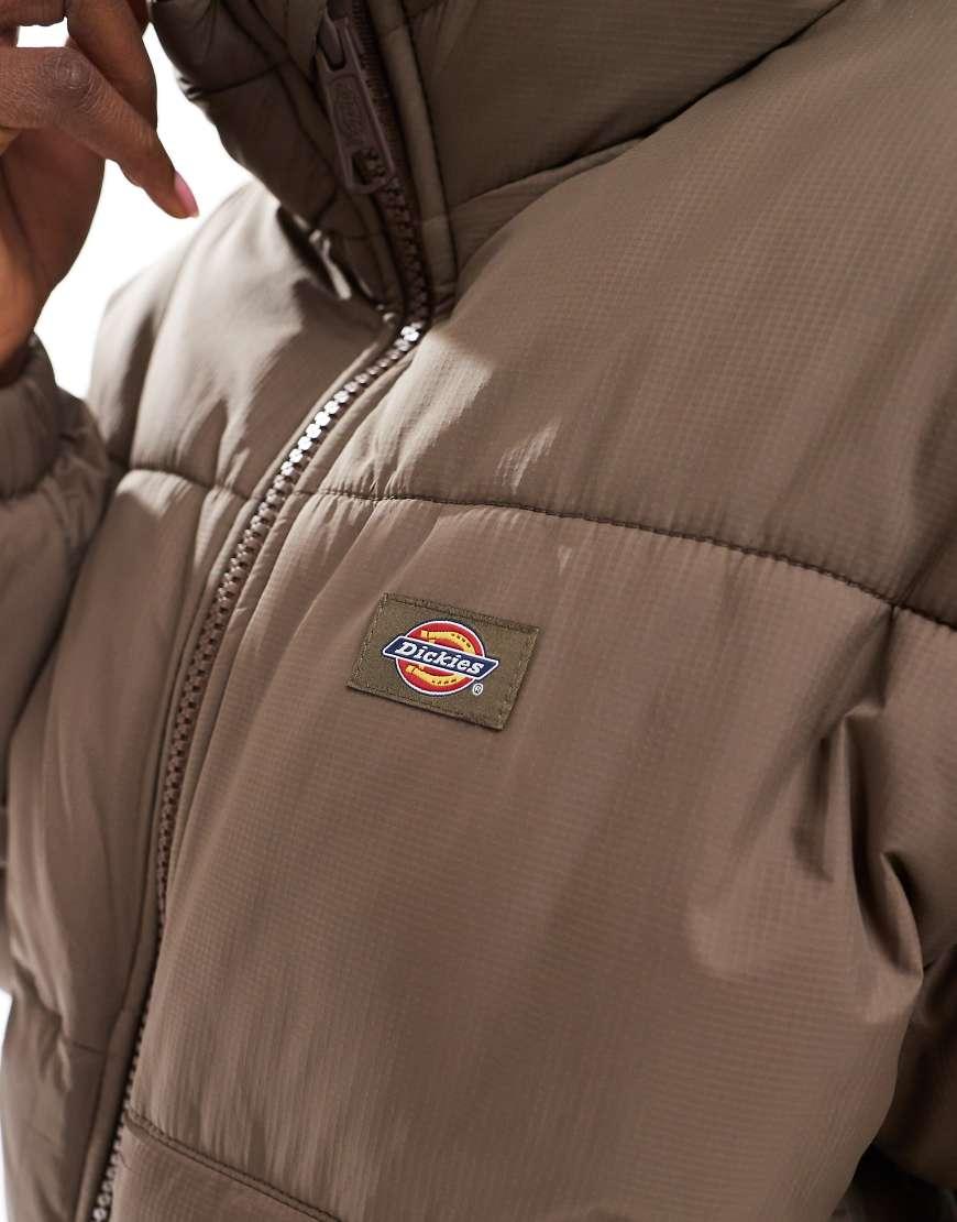 Dickies coat with hood hotsell