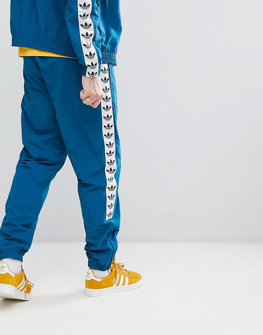 adidas vintage survetement