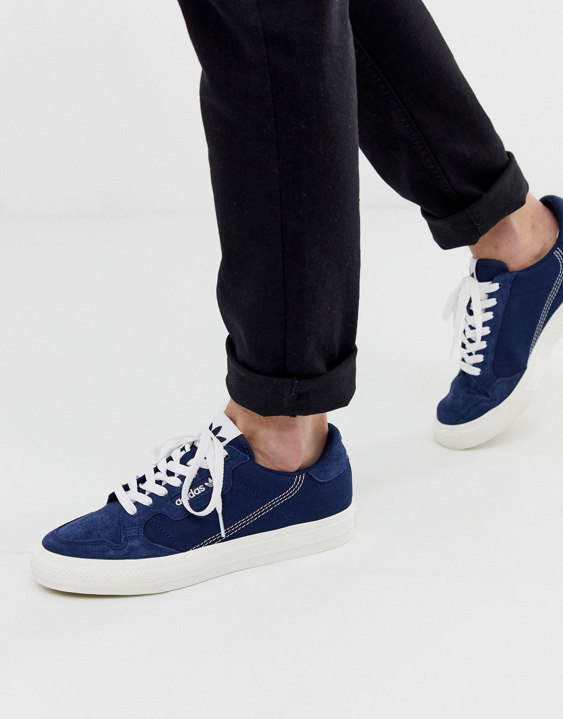 continental vulc navy