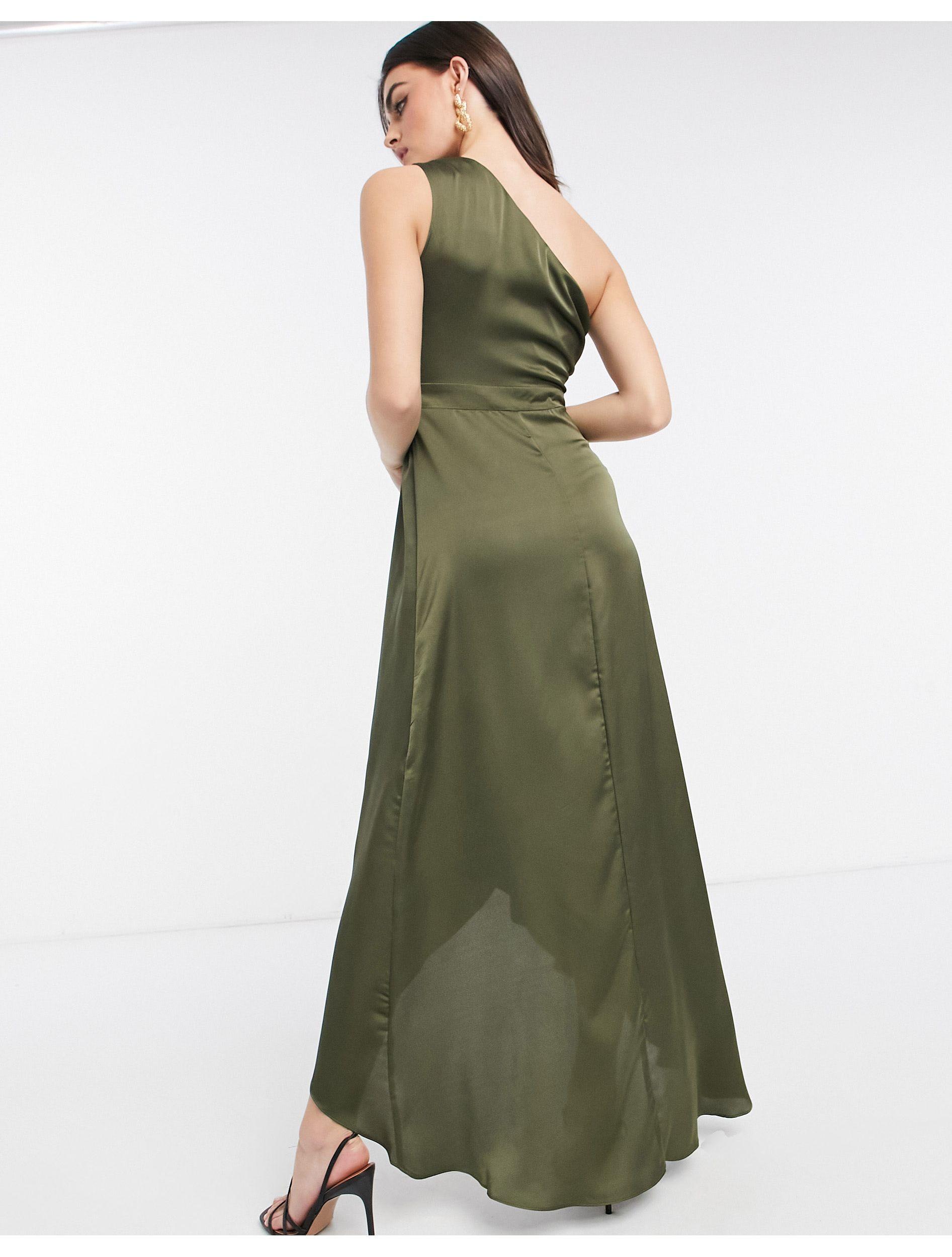 TFNC London Bridesmaid One Shoulder 