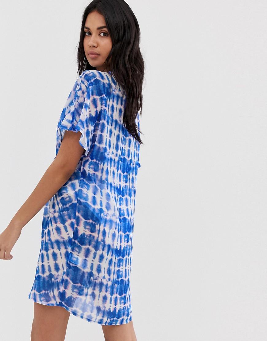 new look beach cover up