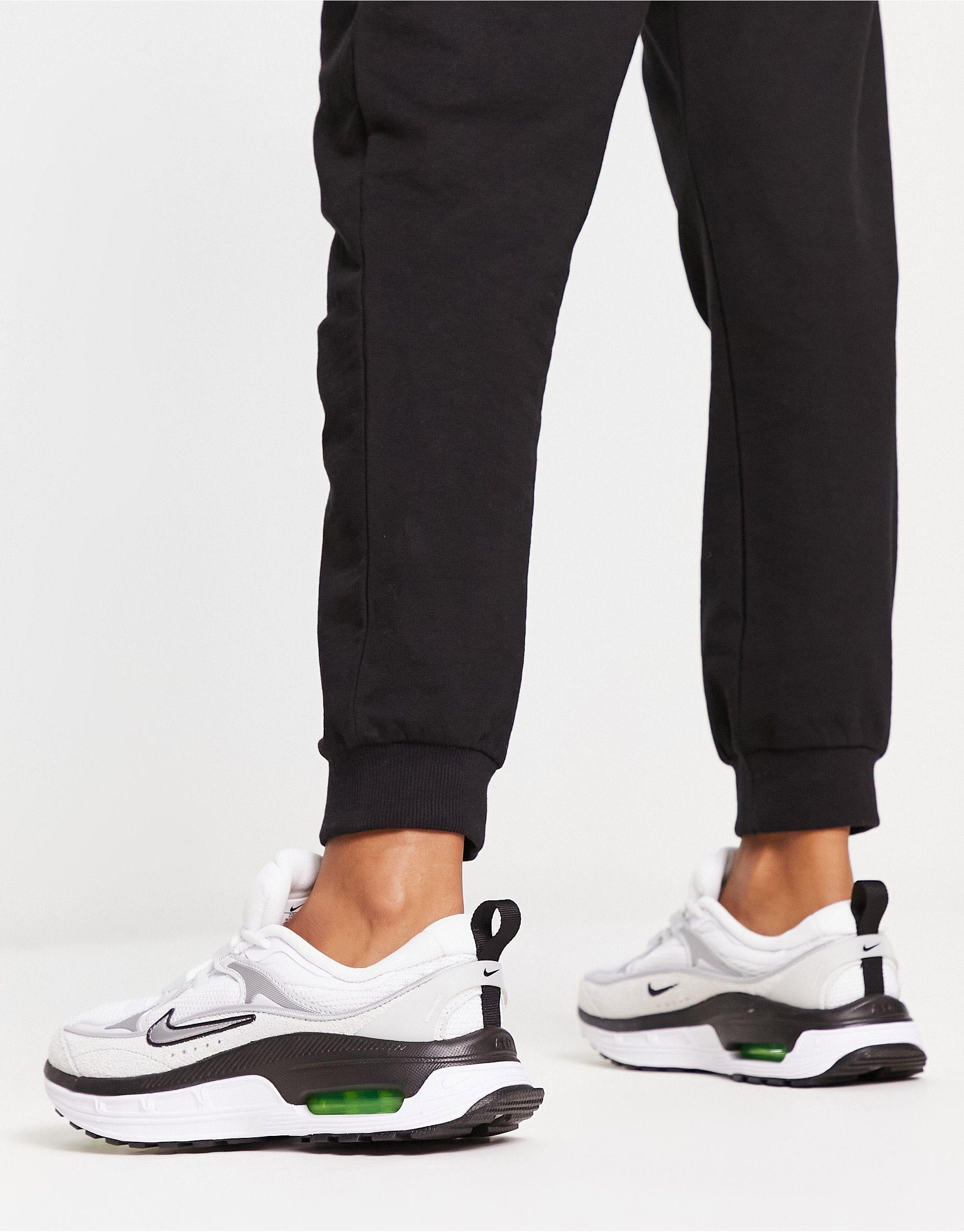 Nike Air Max Bliss Trainers in Black for Men | Lyst