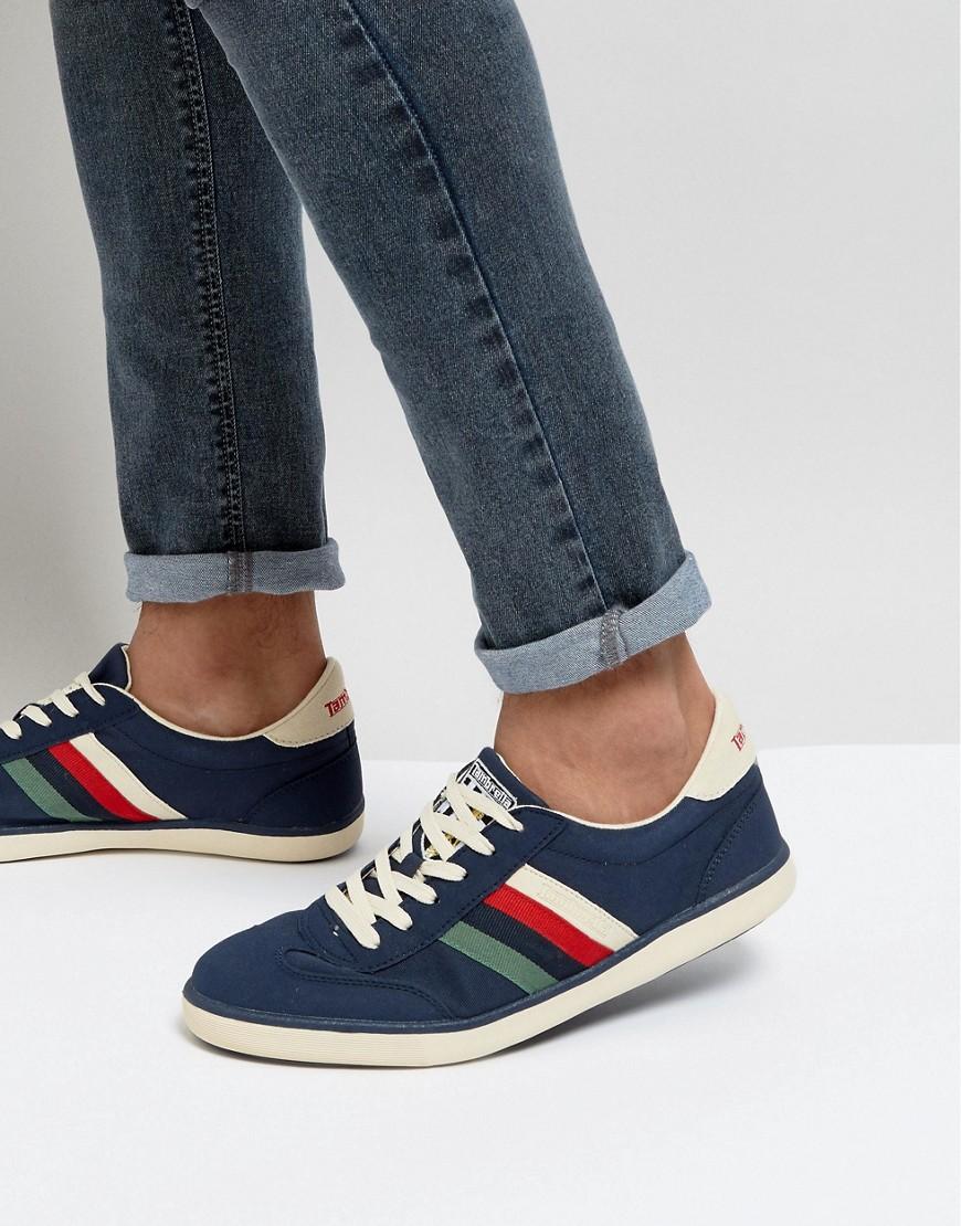 Lambretta Mens Lambretta Vulcan Trainers Lambretta Mens Vulcan