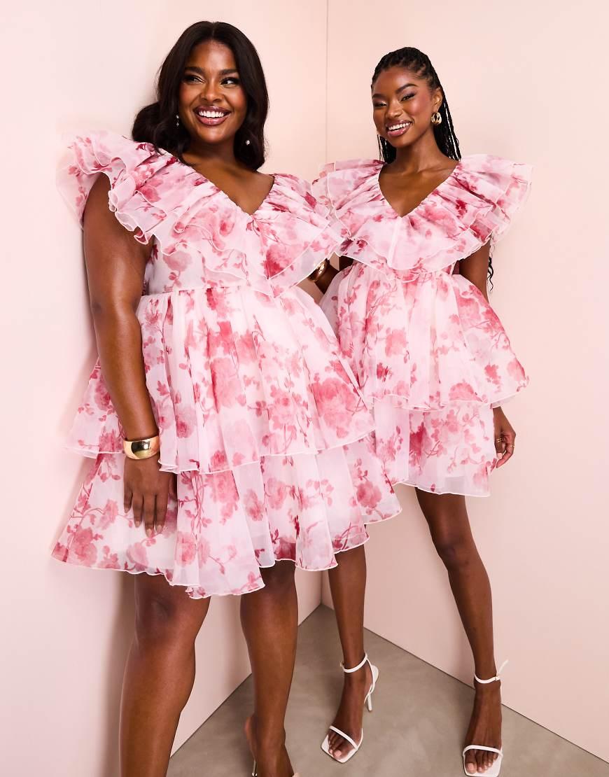 Pink Floral Print Asos Floral Off The Shoulder Dress Best Asos Baby Pink Dress Top Sellers ASOS DESIGN EDITION Broderie Twist Front Dress In Light Pink Smart Closet Pink Floral Print Asos Floral Off The Shoulder Dress Best Asos Baby Pink Dress Top Sellers ASOS DESIGN EDITION Broderie Twist Front Dress In Light Pink Smart Closet