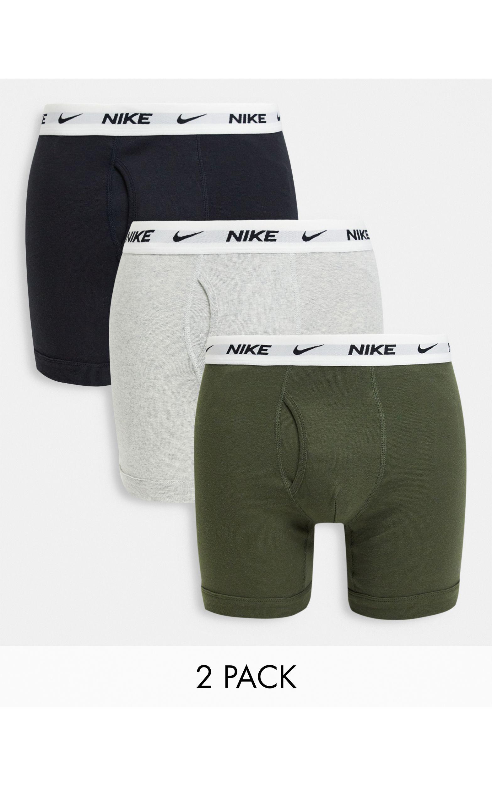 nike cotton underwear