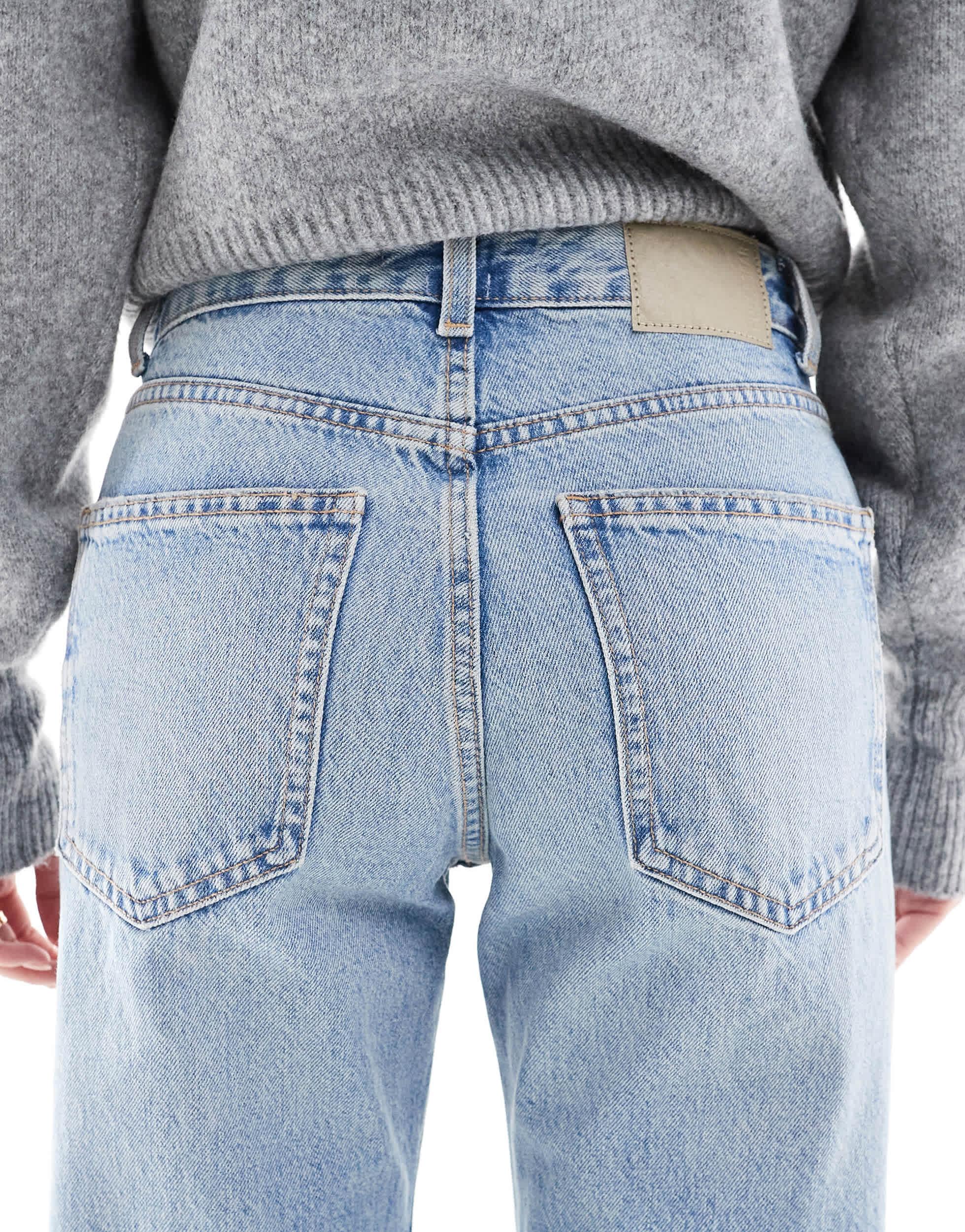 Pull Bear Jeans for Women Online Sale up to 50 off Lyst Canada