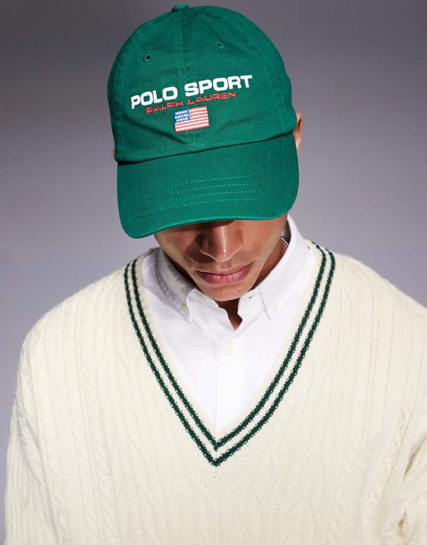 Polo Ralph Lauren Men´s Metallic Sport Capsule Logo