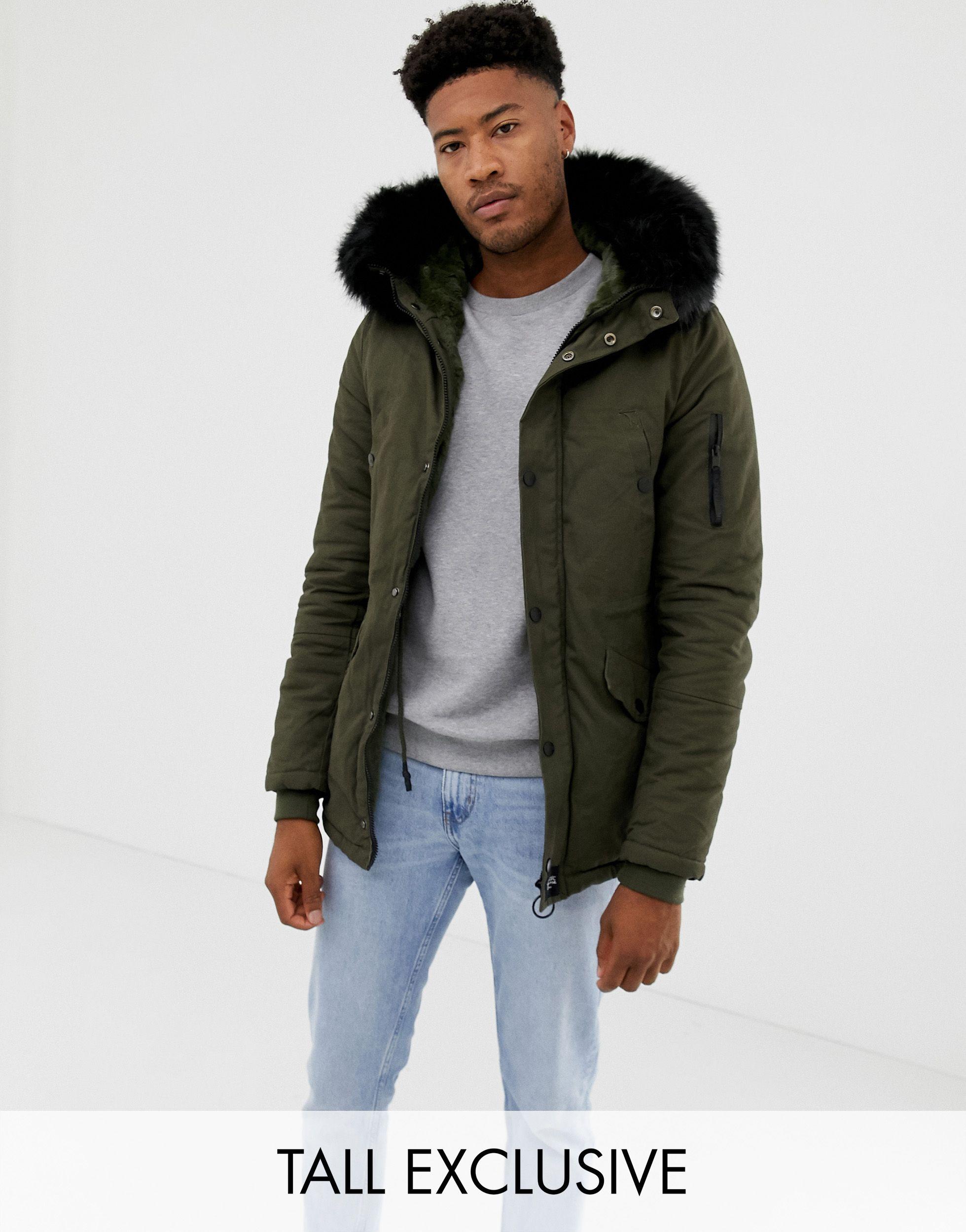 sixth june parka coat