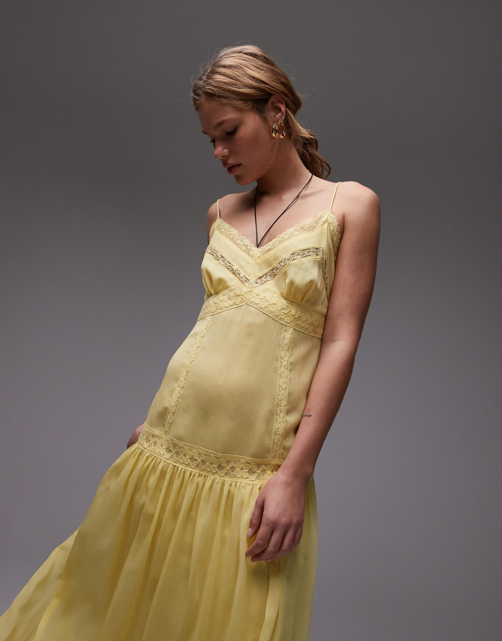 TOPSHOP Embroidered Dresses for Women