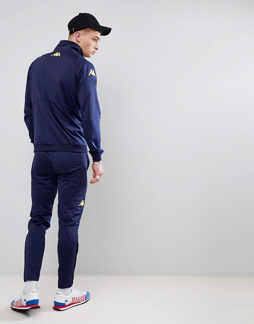Tracksuit in Navy (Blue) for Men - Lyst