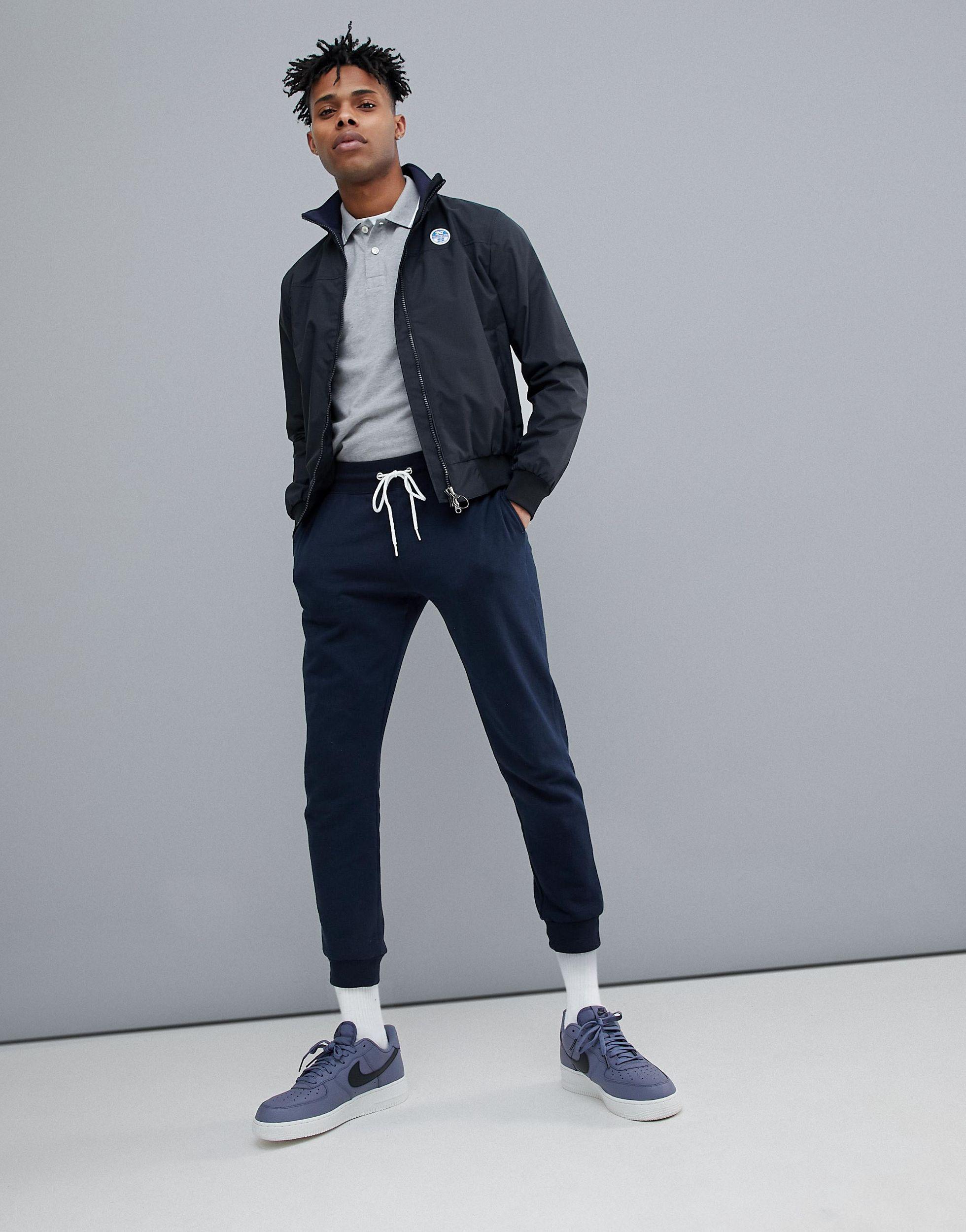 north sails sailor jacket slim