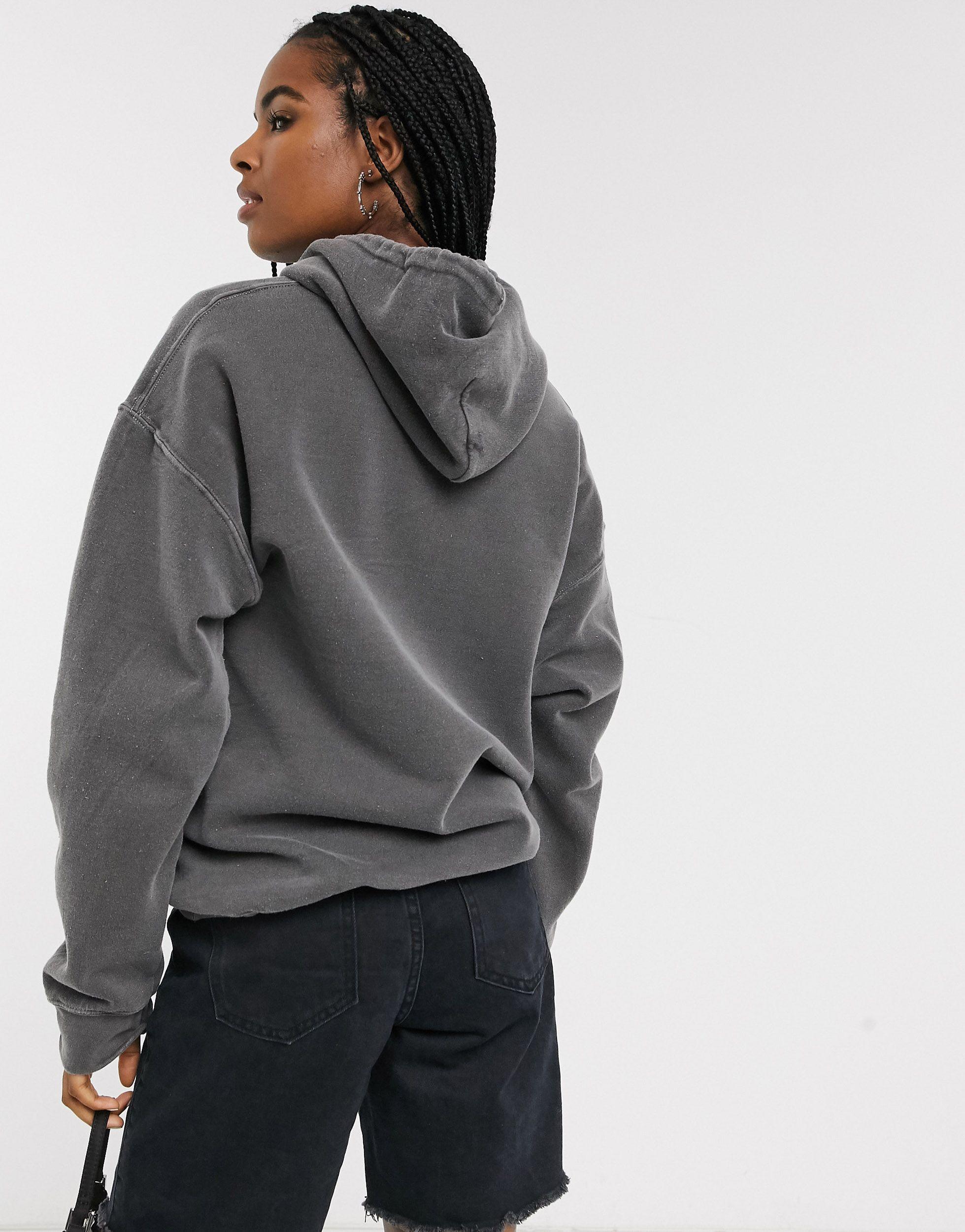Charcoal outlet gray hoodie