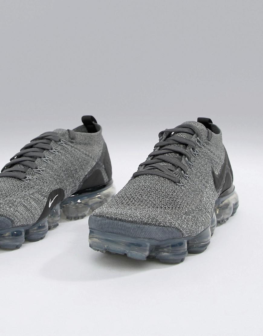 Nike Air Vapormax Flyknit 2 Trainers In 