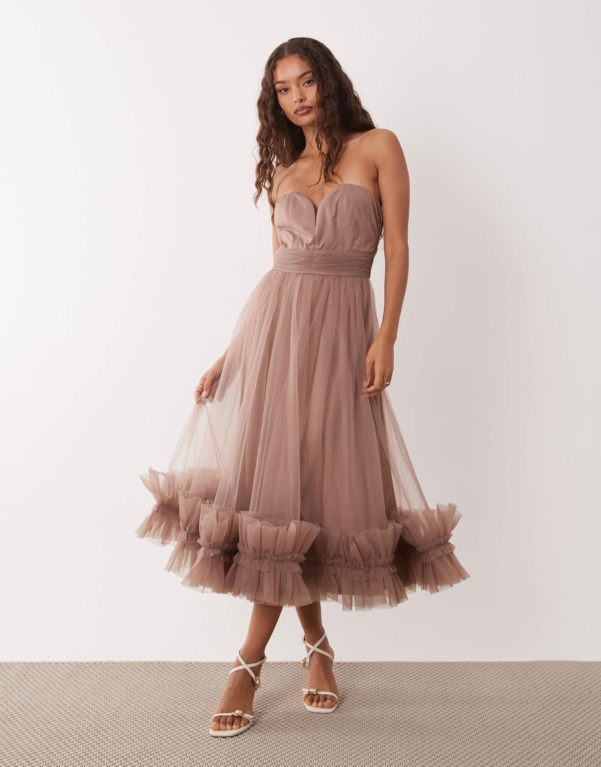 the ultimate muse bow midi dress The Ultimate Muse Bow Mini Dress White by Odd Muse For Hire – High St. Hire