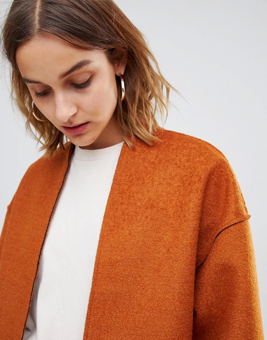 Warehouse clearance tan coat