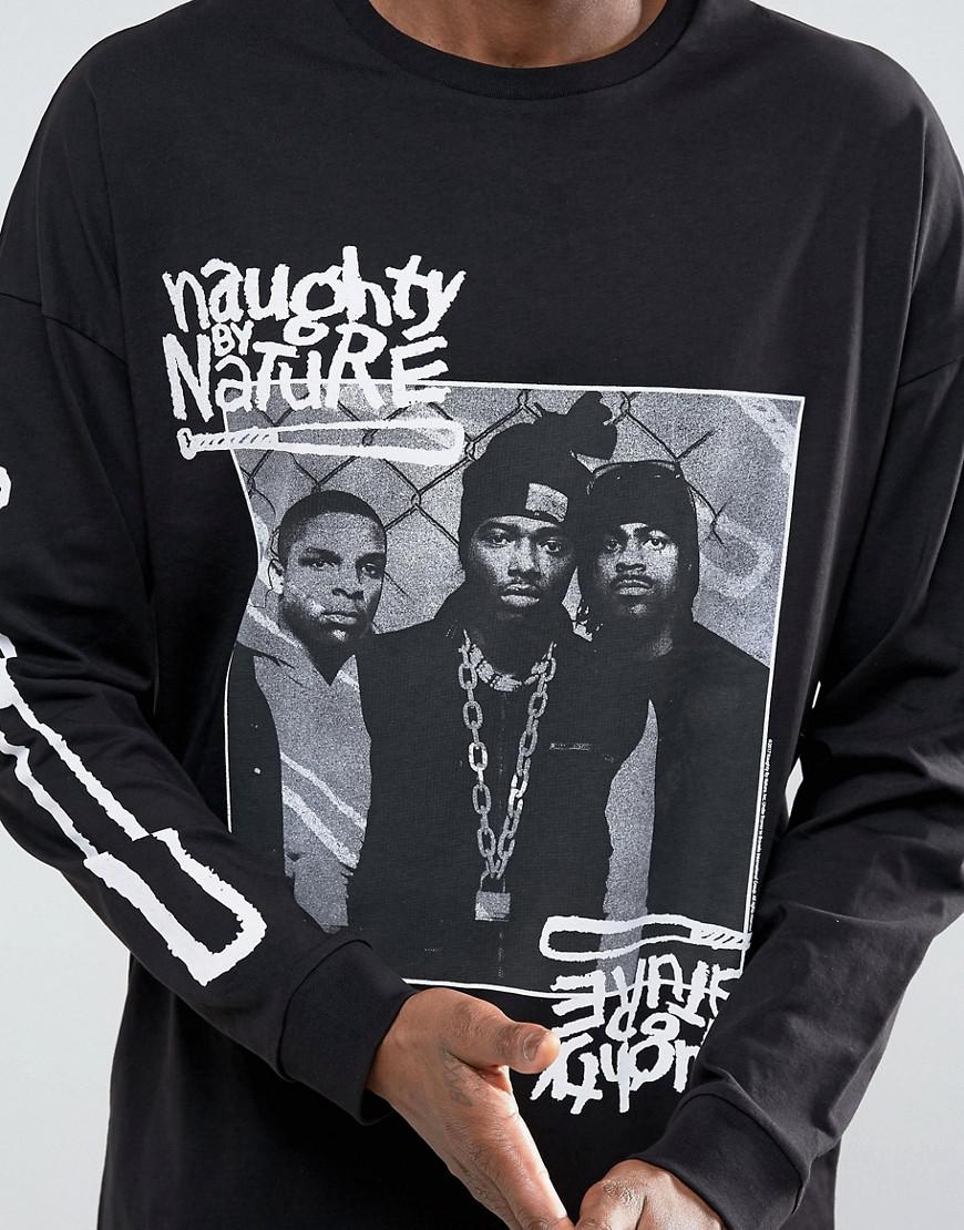 t shirt naughty by nature
