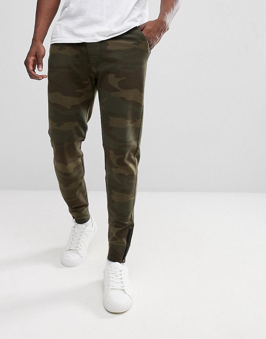abercrombie camo pants