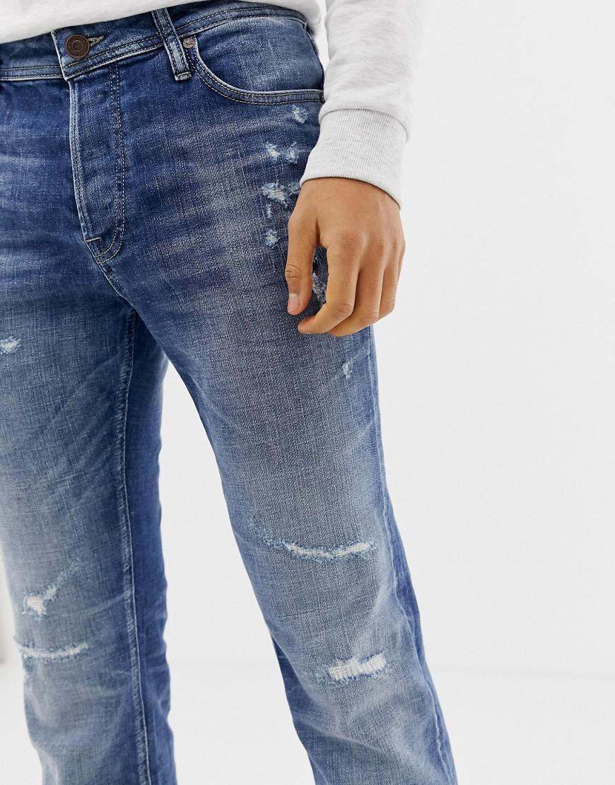 jack and jones jeans tim slim fit