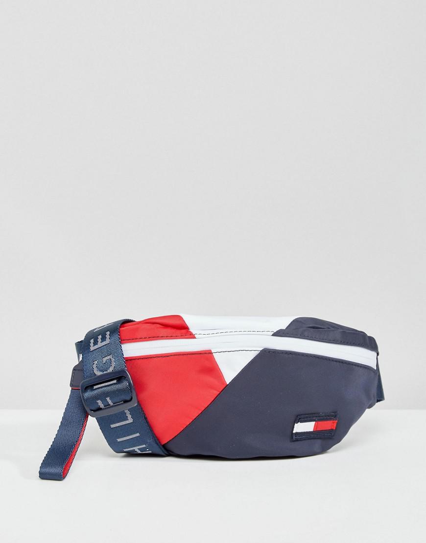 vintage tommy hilfiger fanny pack
