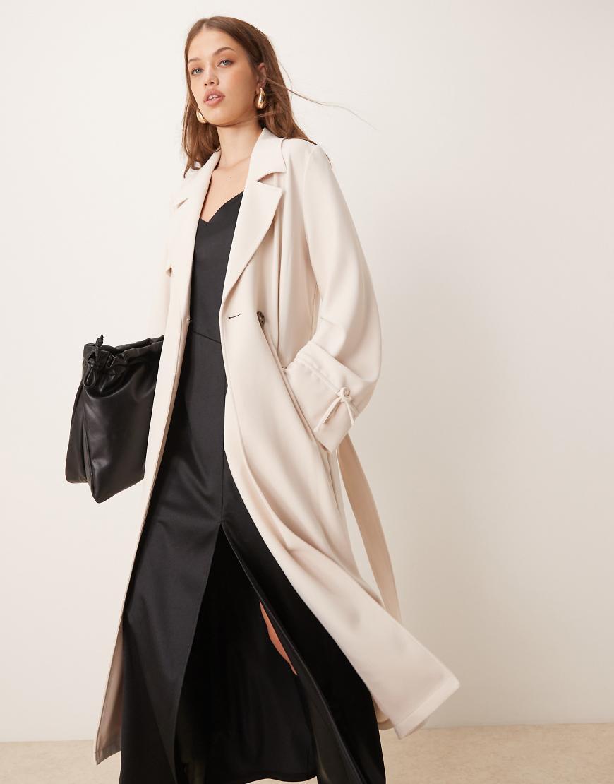 River island duster coat outlet