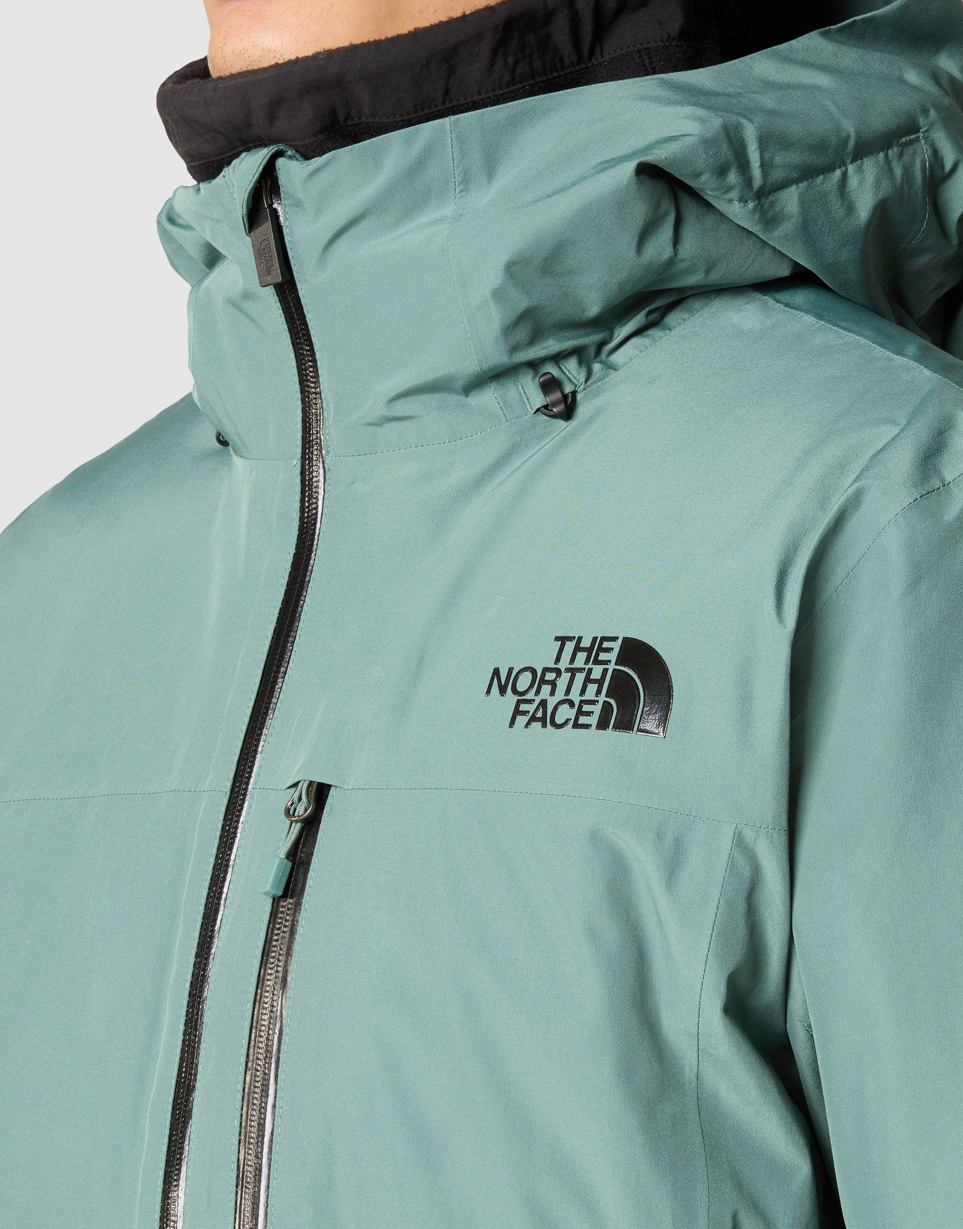 North face store clementine jacket